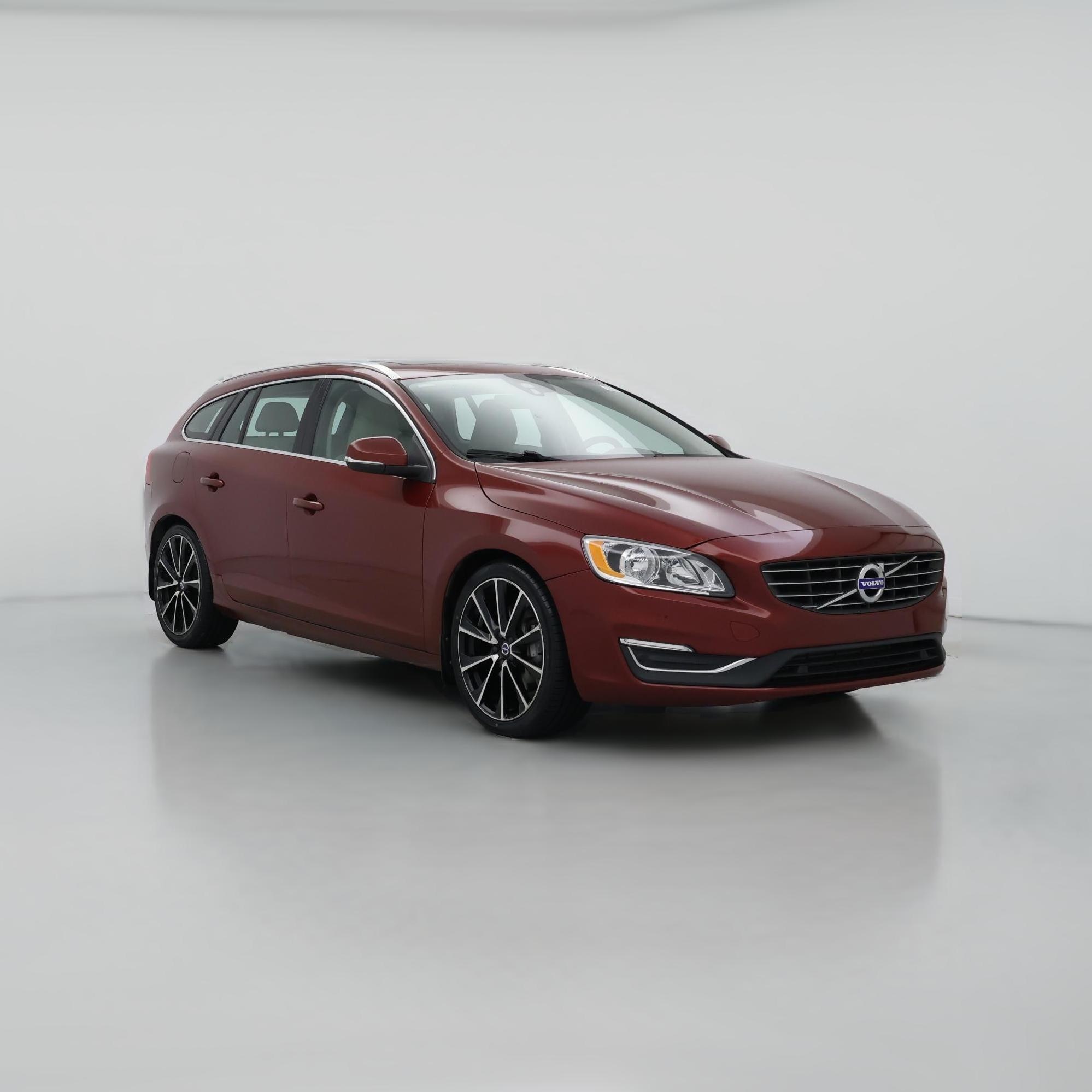 Thumbnail: 2017 Volvo V60 - 1