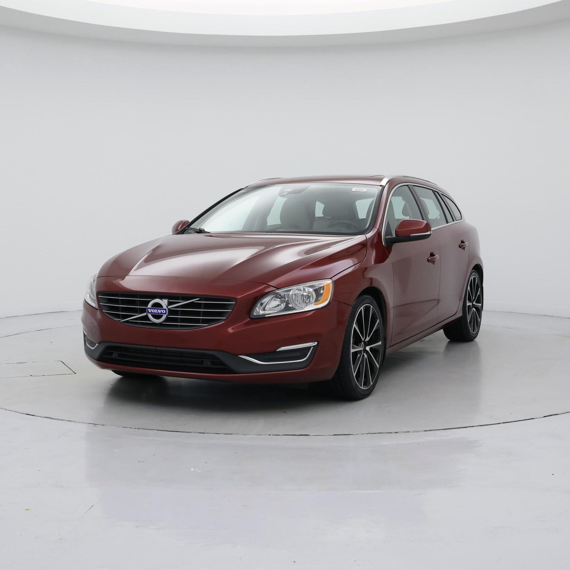 Thumbnail: 2017 Volvo V60 - 4