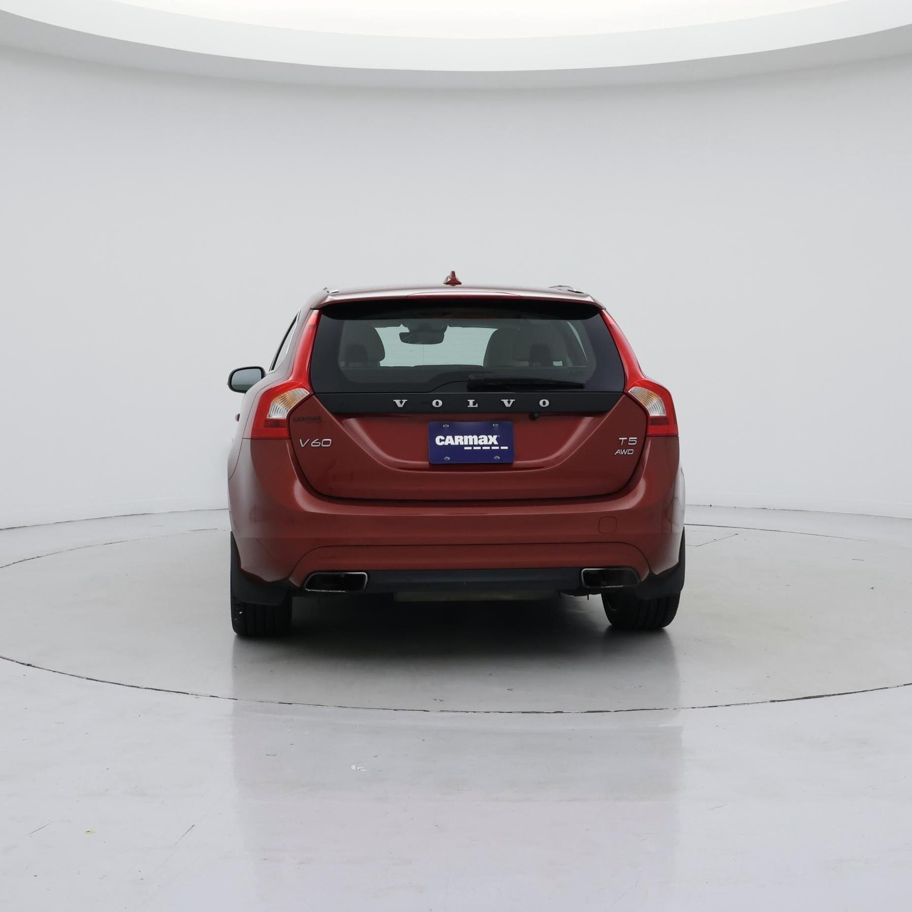 Thumbnail: 2017 Volvo V60 - 6
