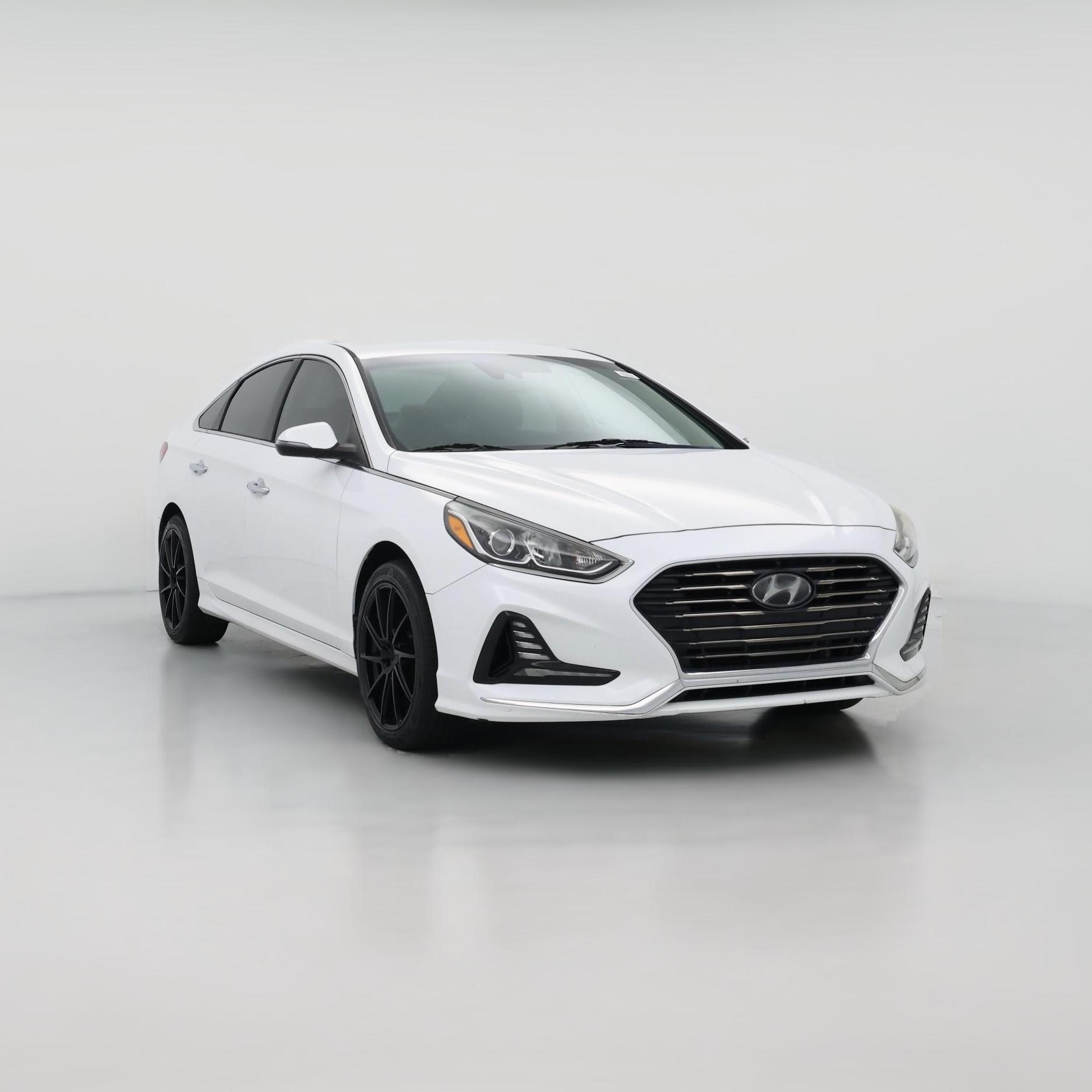 Thumbnail: 2018 Hyundai Sonata - 1