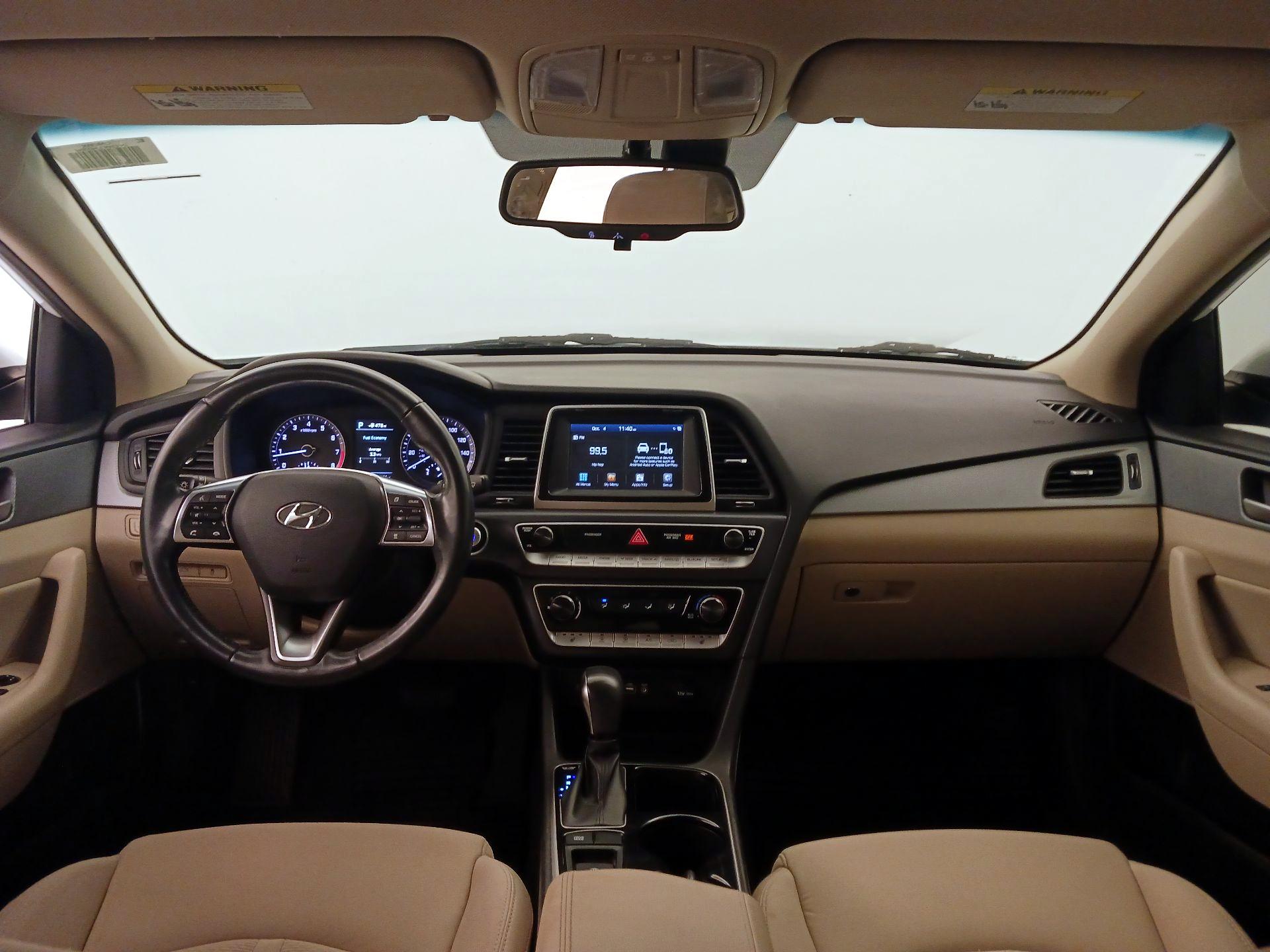 Thumbnail: 2018 Hyundai Sonata - 9
