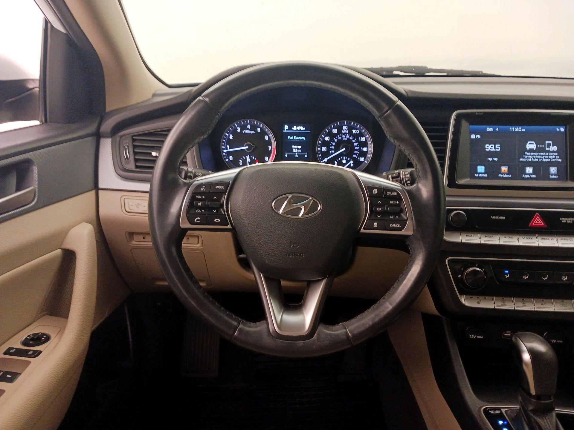 Thumbnail: 2018 Hyundai Sonata - 10