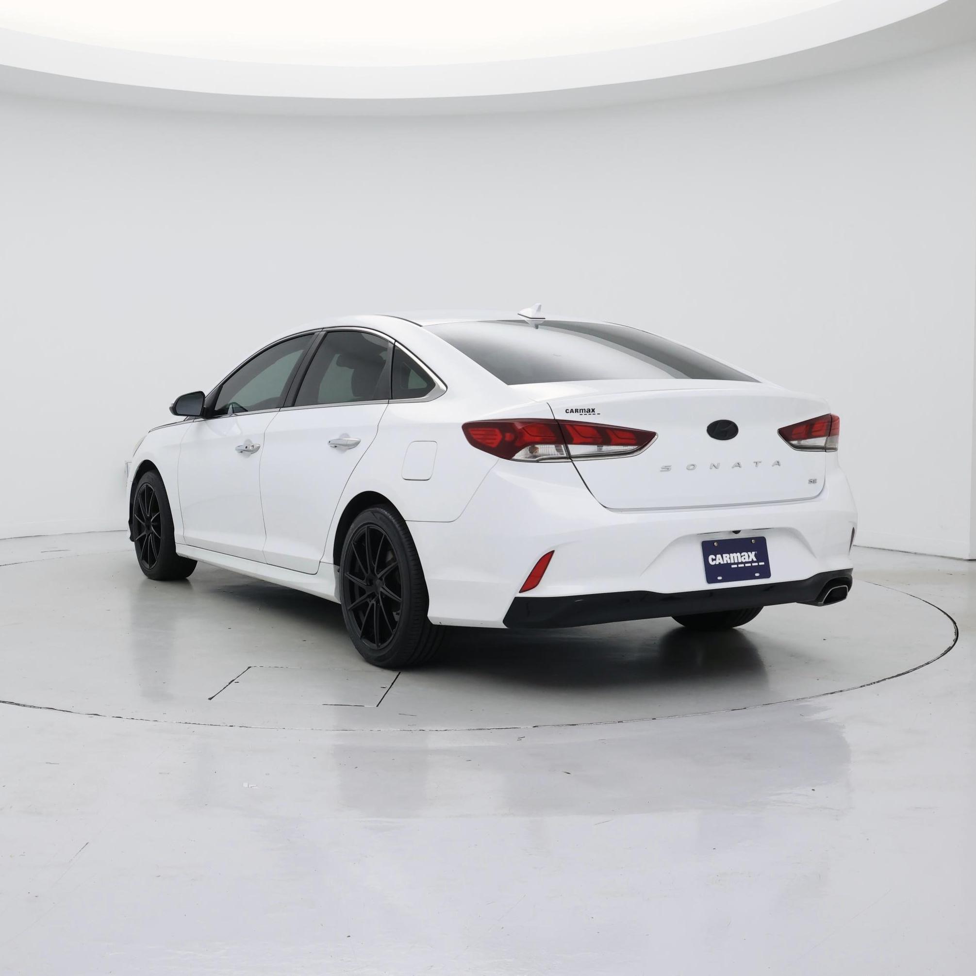 Thumbnail: 2018 Hyundai Sonata - 2
