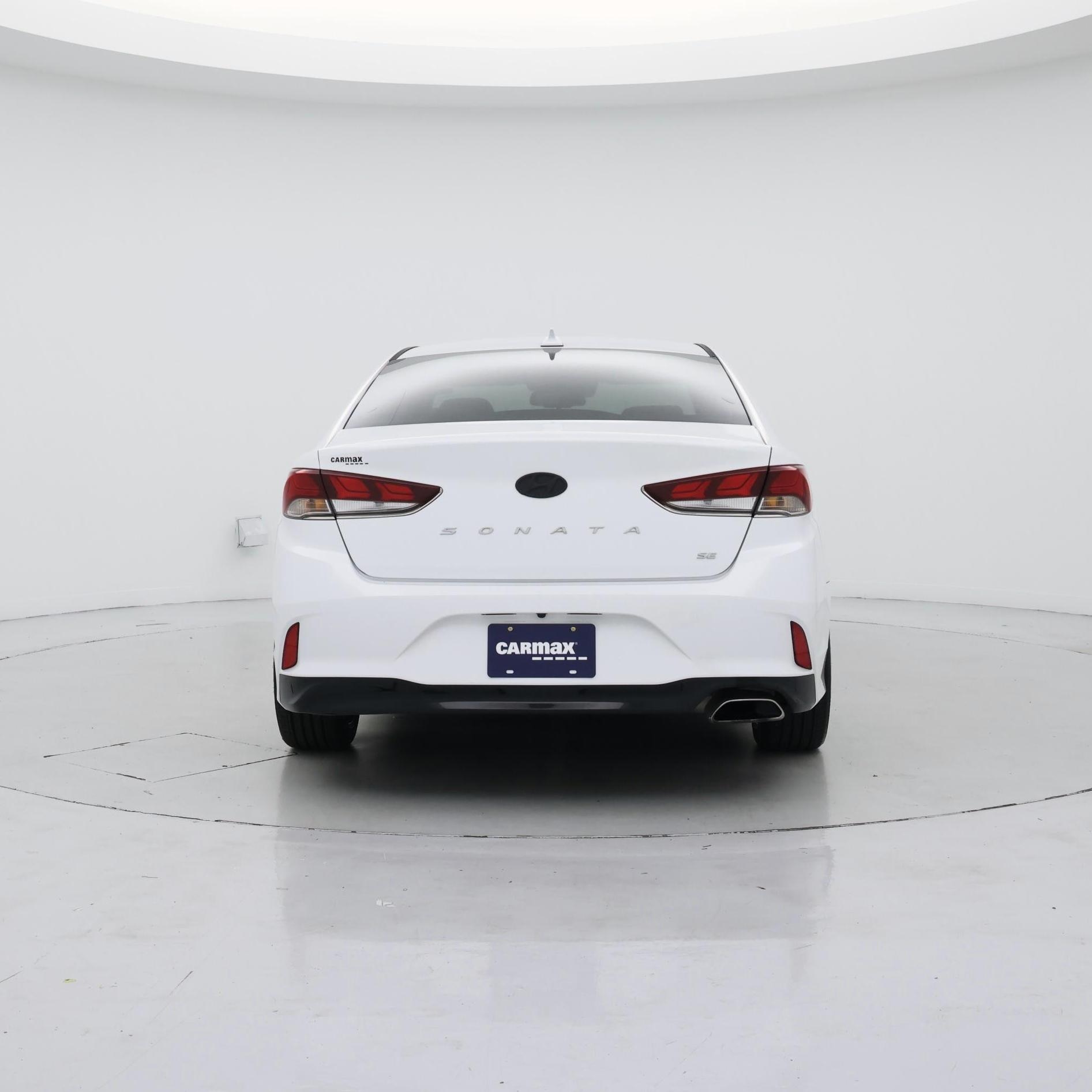 Thumbnail: 2018 Hyundai Sonata - 6