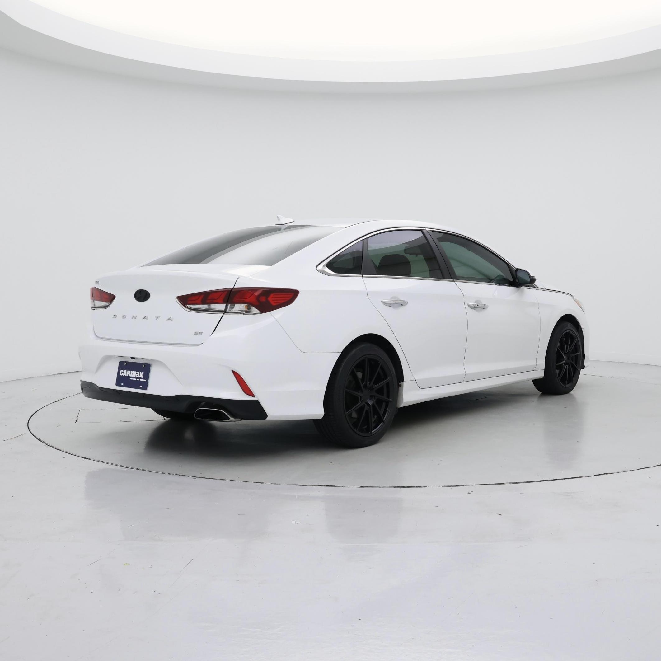Thumbnail: 2018 Hyundai Sonata - 8