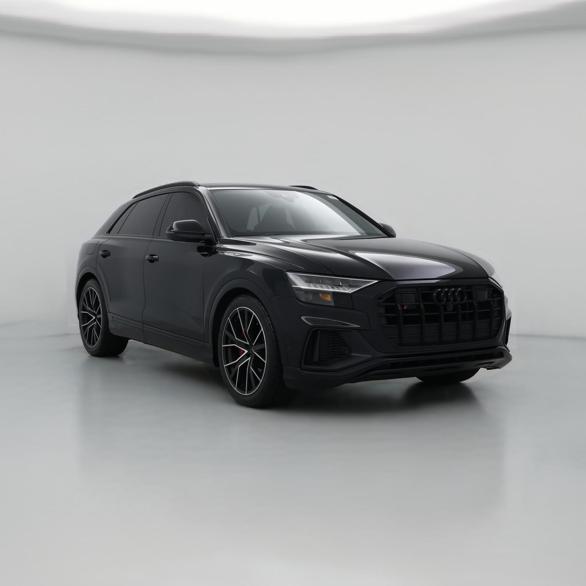 Thumbnail: 2022 Audi SQ8 - 1