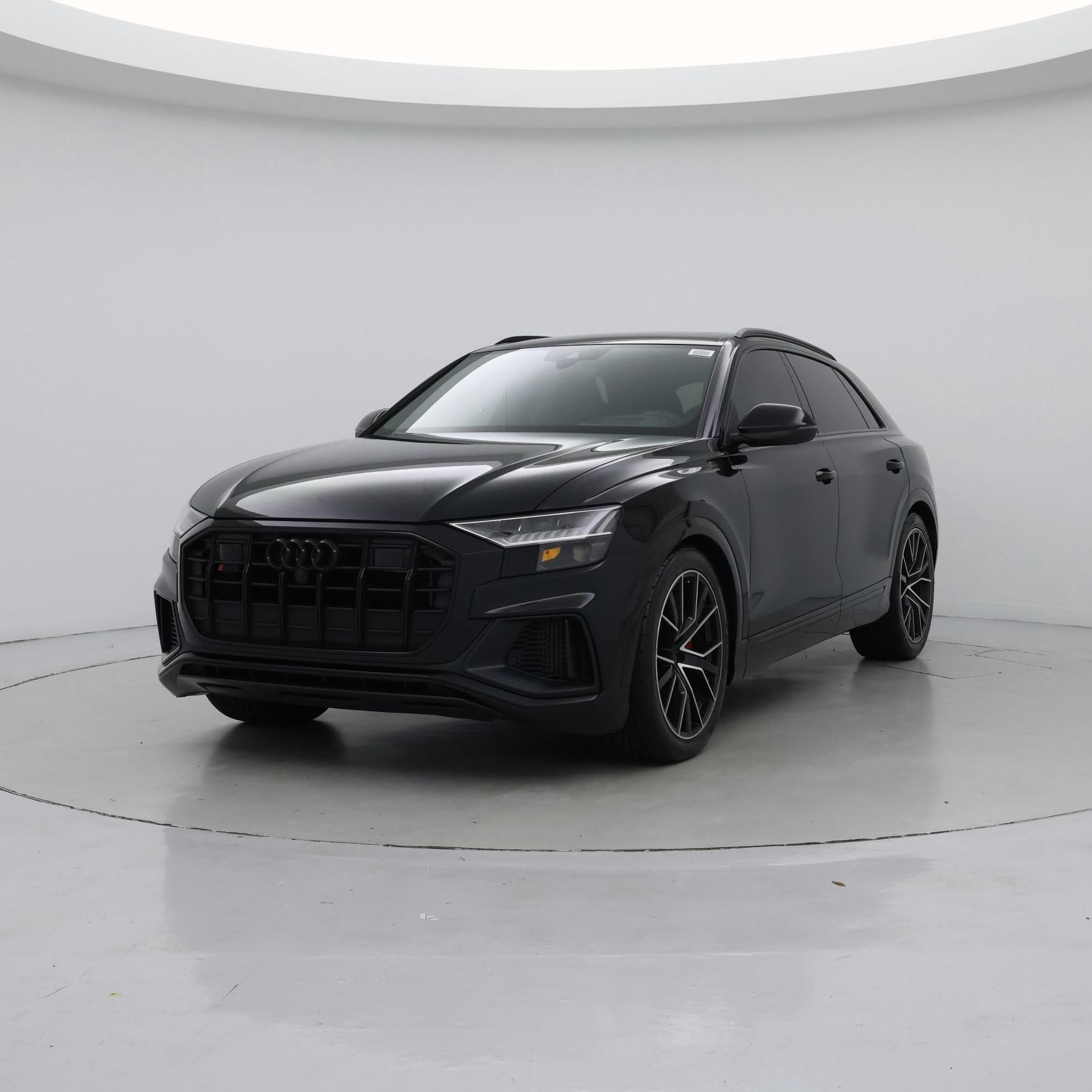Thumbnail: 2022 Audi SQ8 - 4
