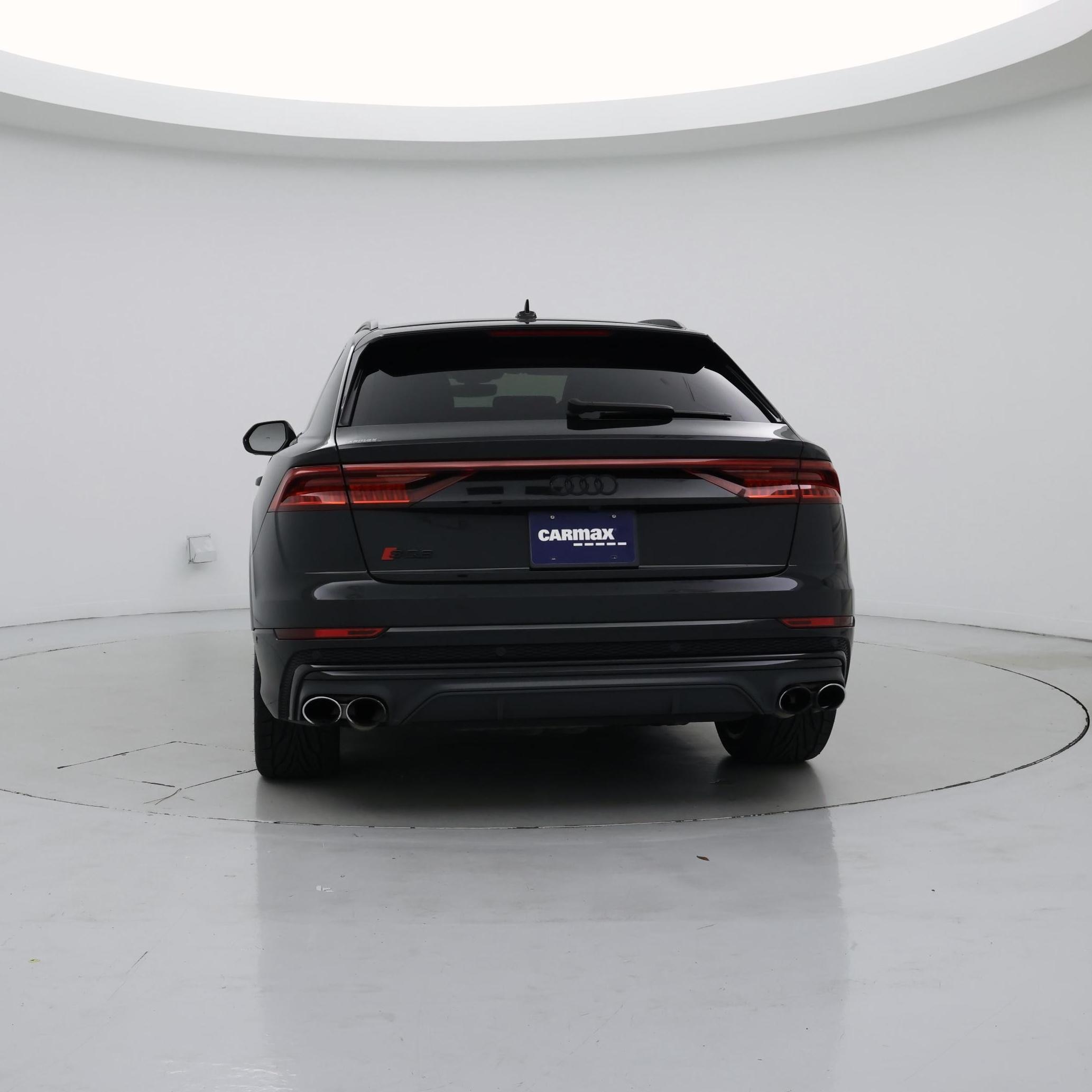 Thumbnail: 2022 Audi SQ8 - 6