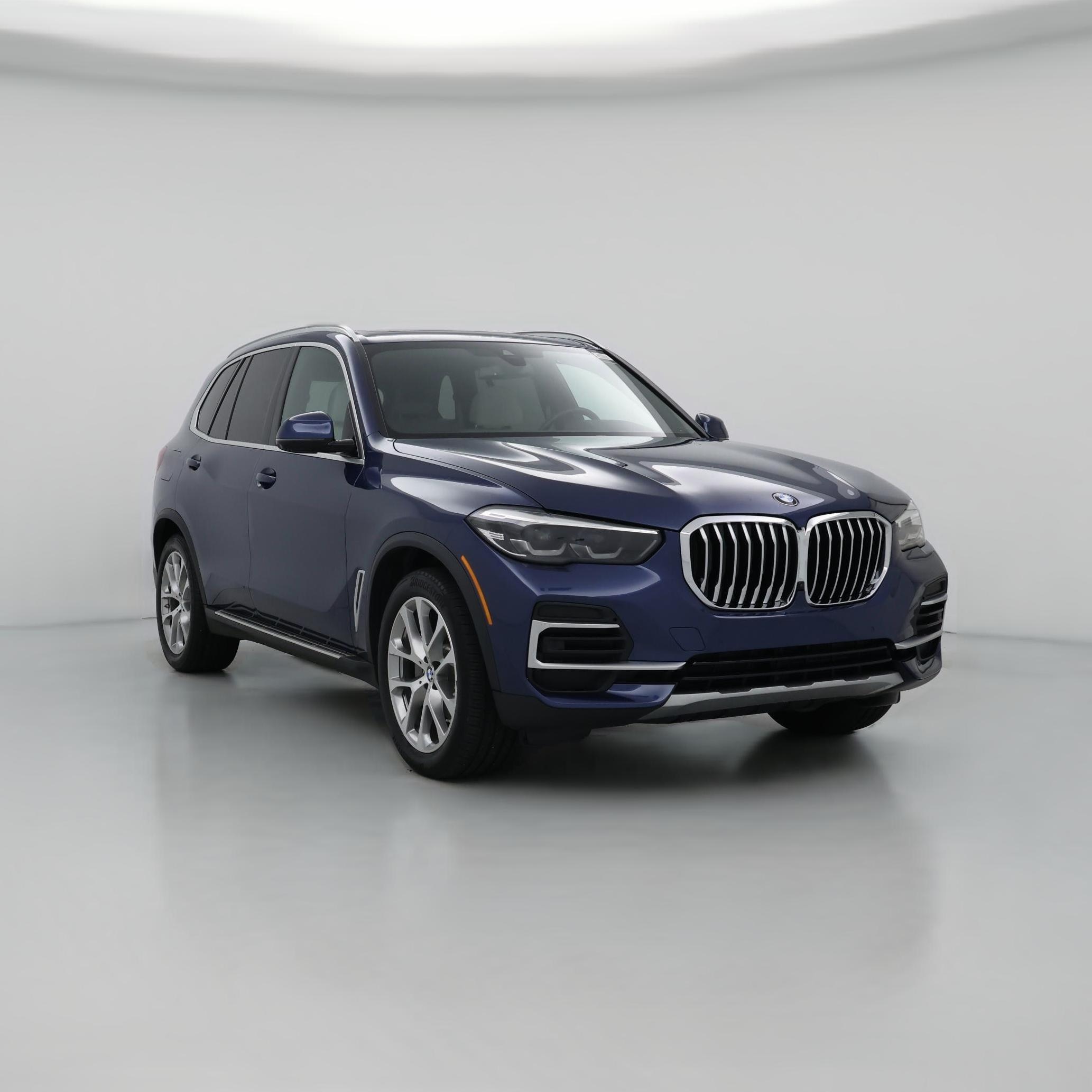 Thumbnail: 2022 BMW X5 - 1