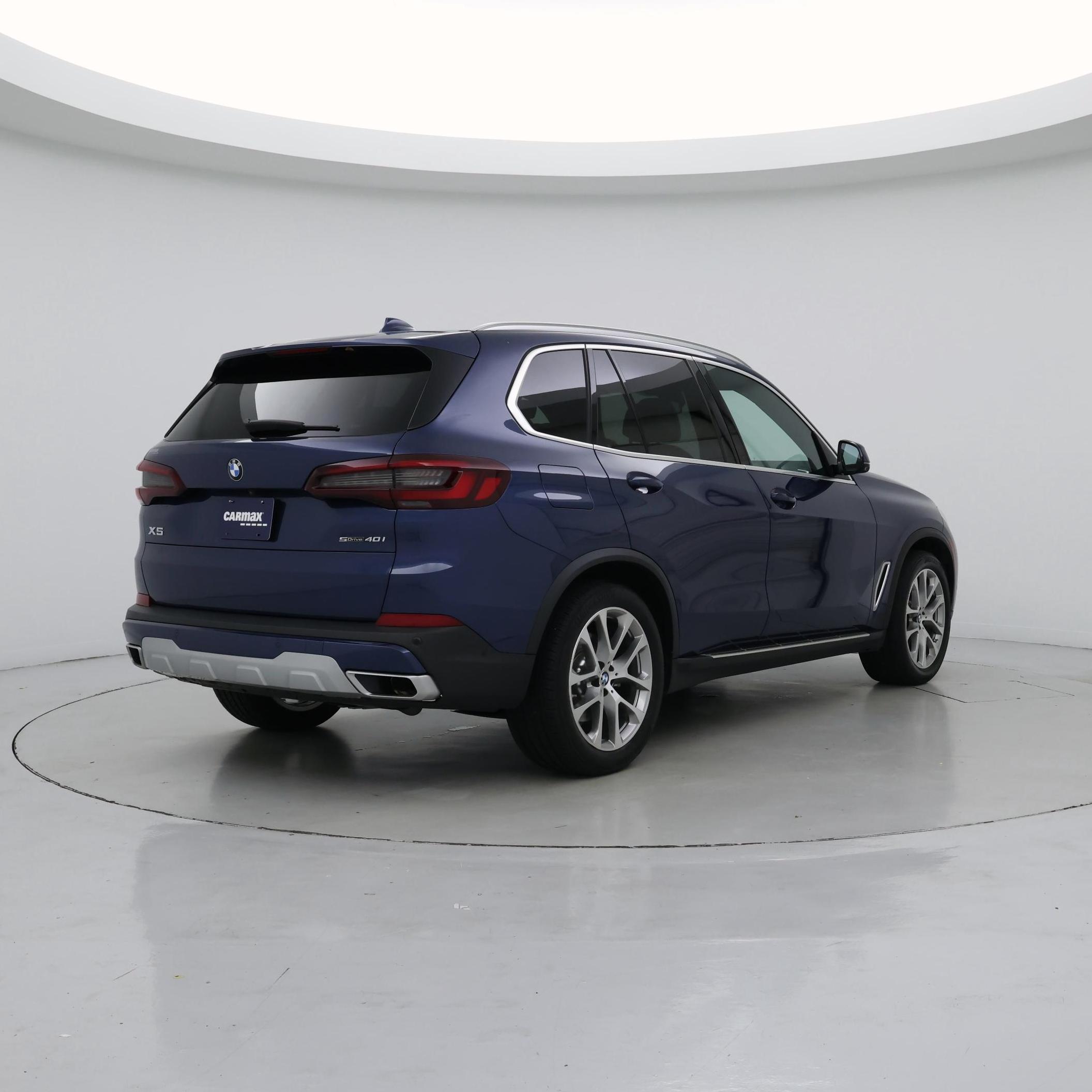 Thumbnail: 2022 BMW X5 - 8
