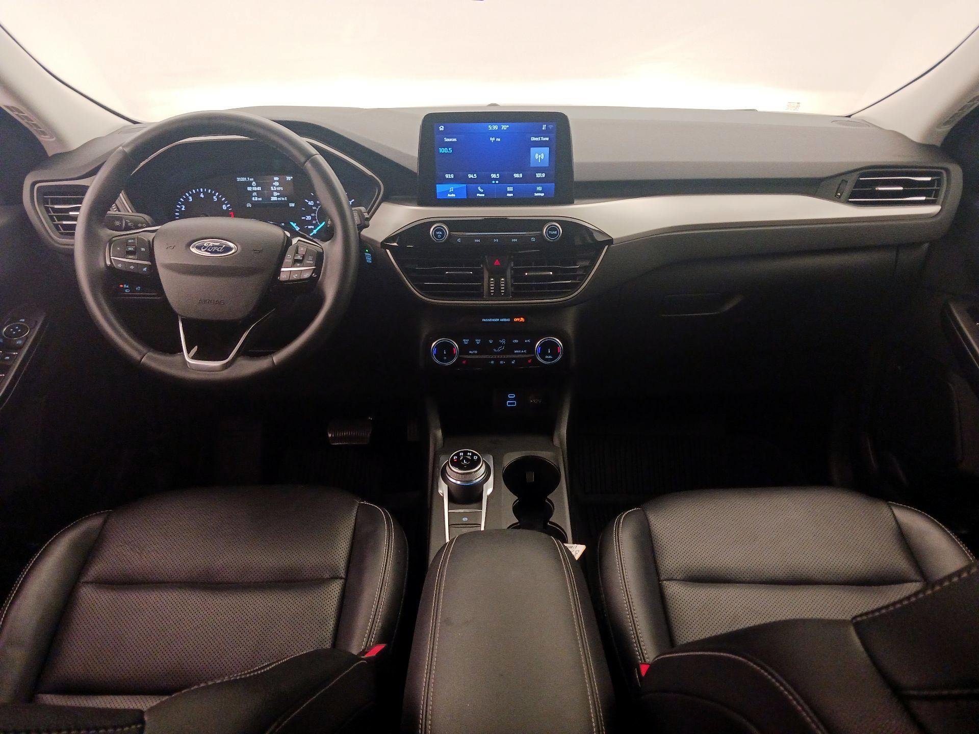 Thumbnail: 2022 Ford Escape - 9