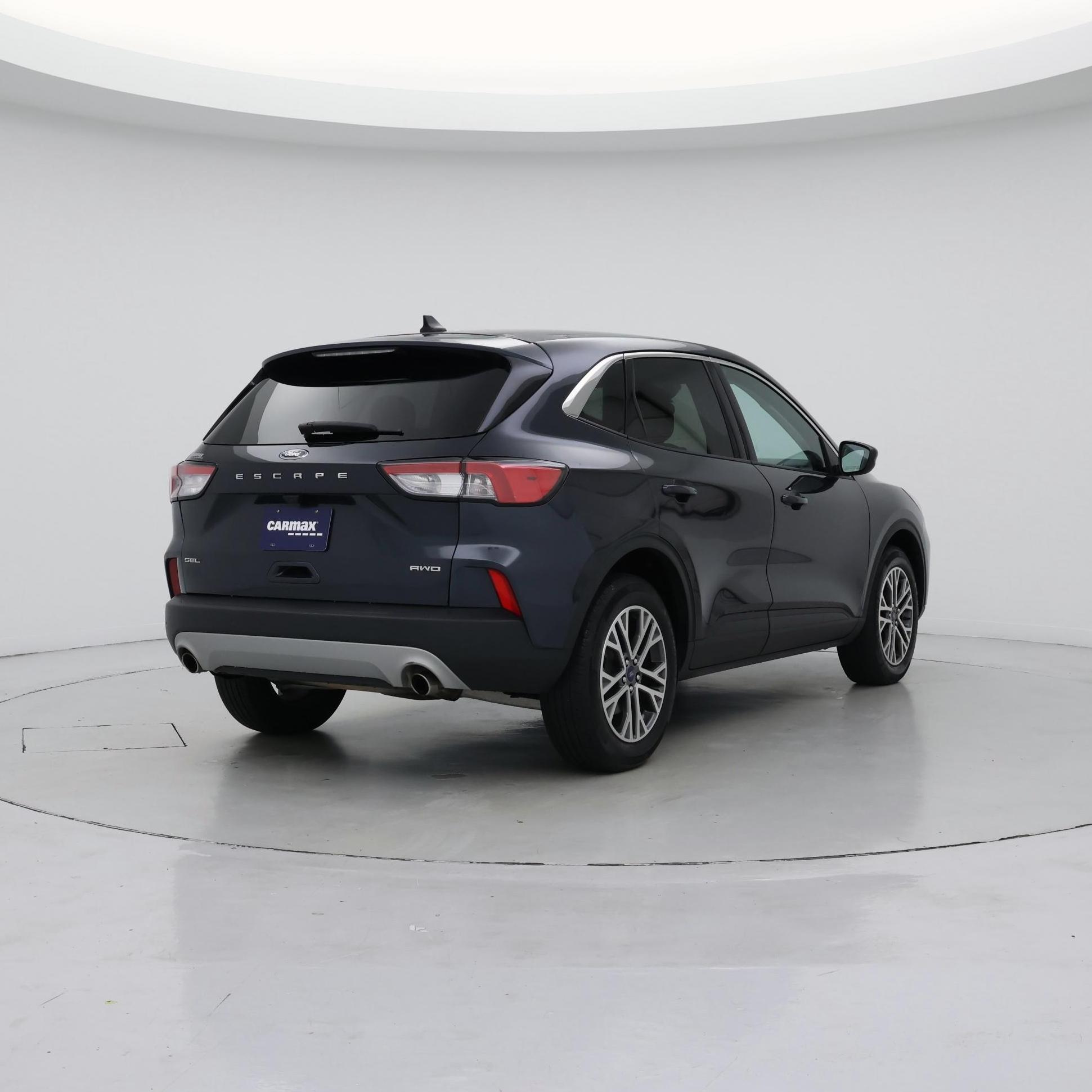 Thumbnail: 2022 Ford Escape - 8