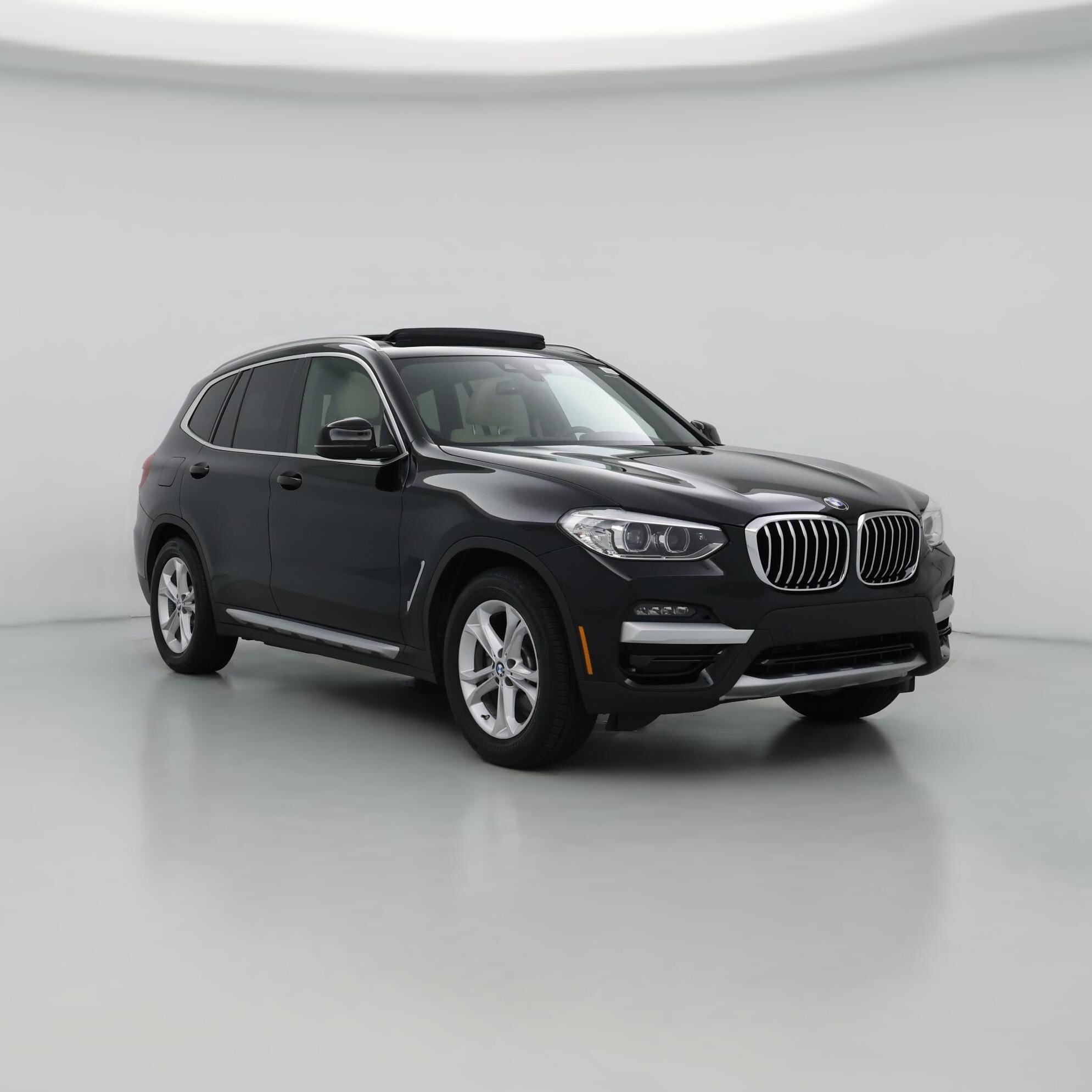 Thumbnail: 2020 BMW X3 - 1