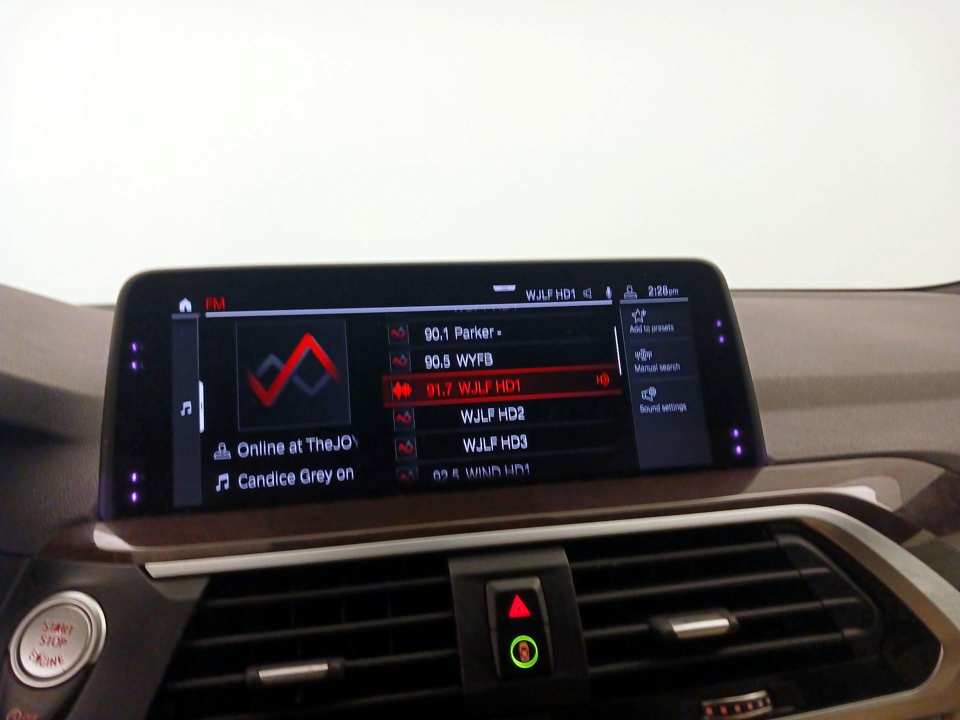 Thumbnail: 2020 BMW X3 - 16