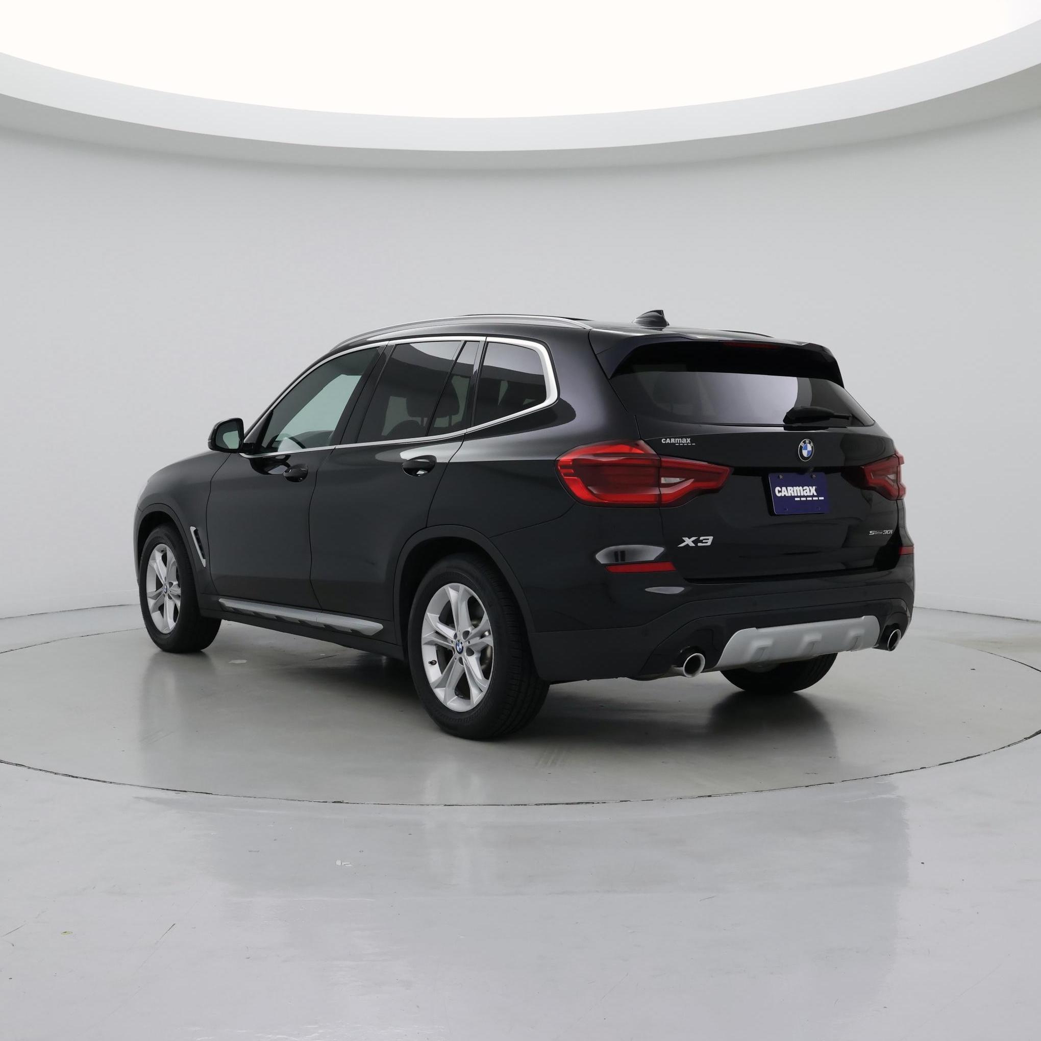 Thumbnail: 2020 BMW X3 - 2