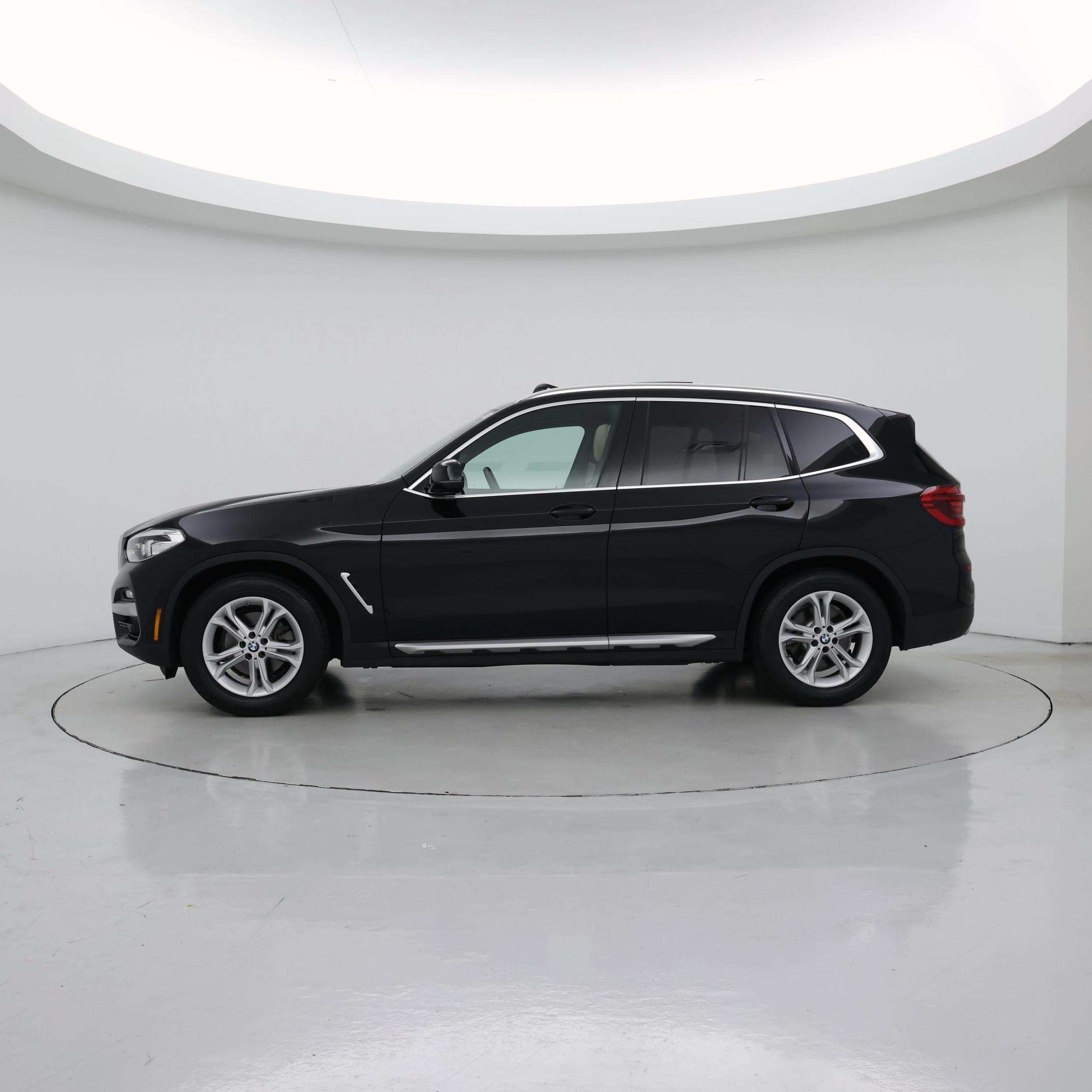 Thumbnail: 2020 BMW X3 - 3