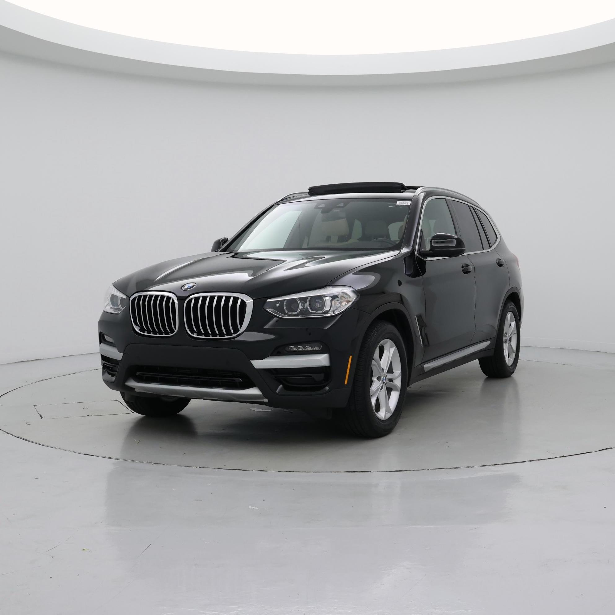 Thumbnail: 2020 BMW X3 - 4
