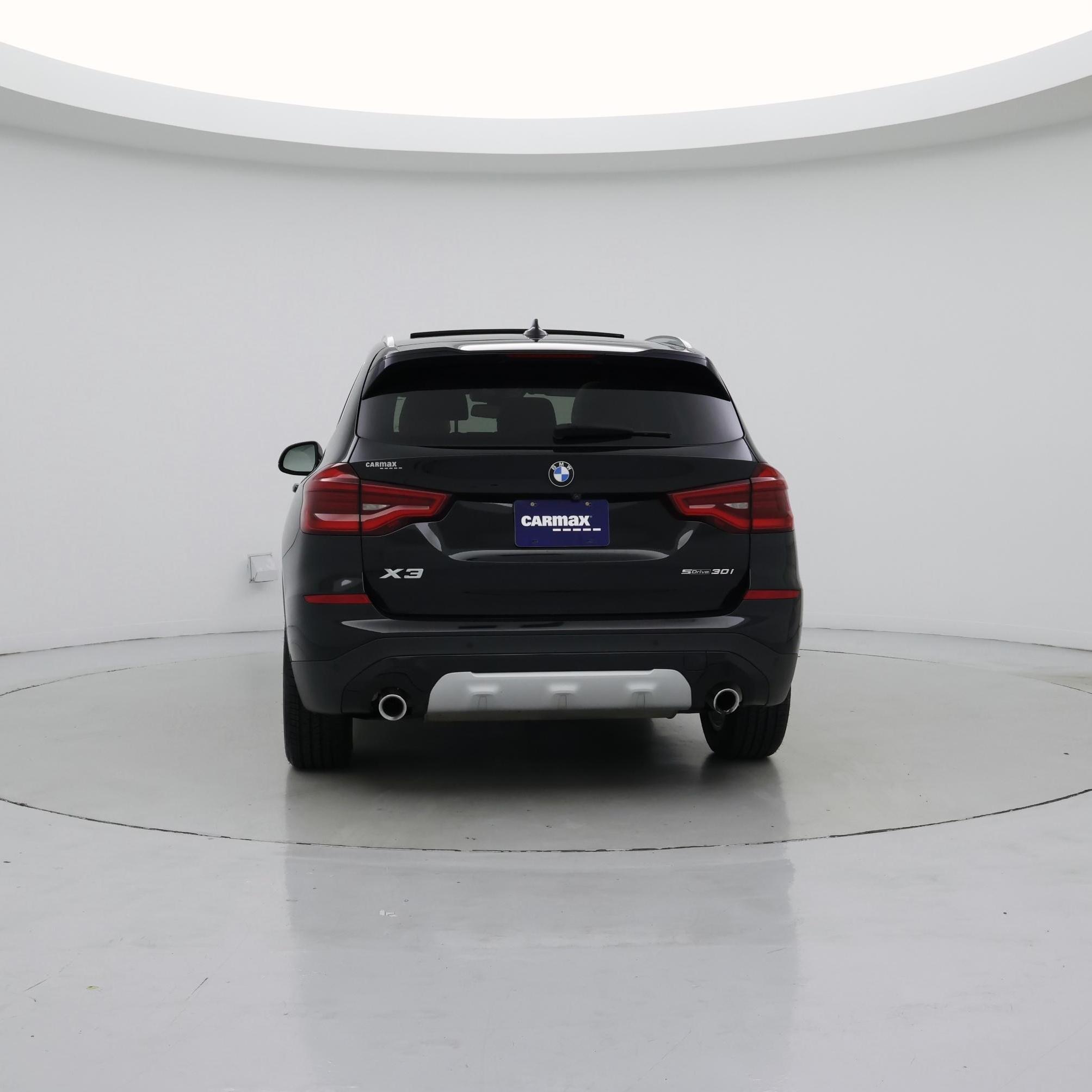 Thumbnail: 2020 BMW X3 - 6