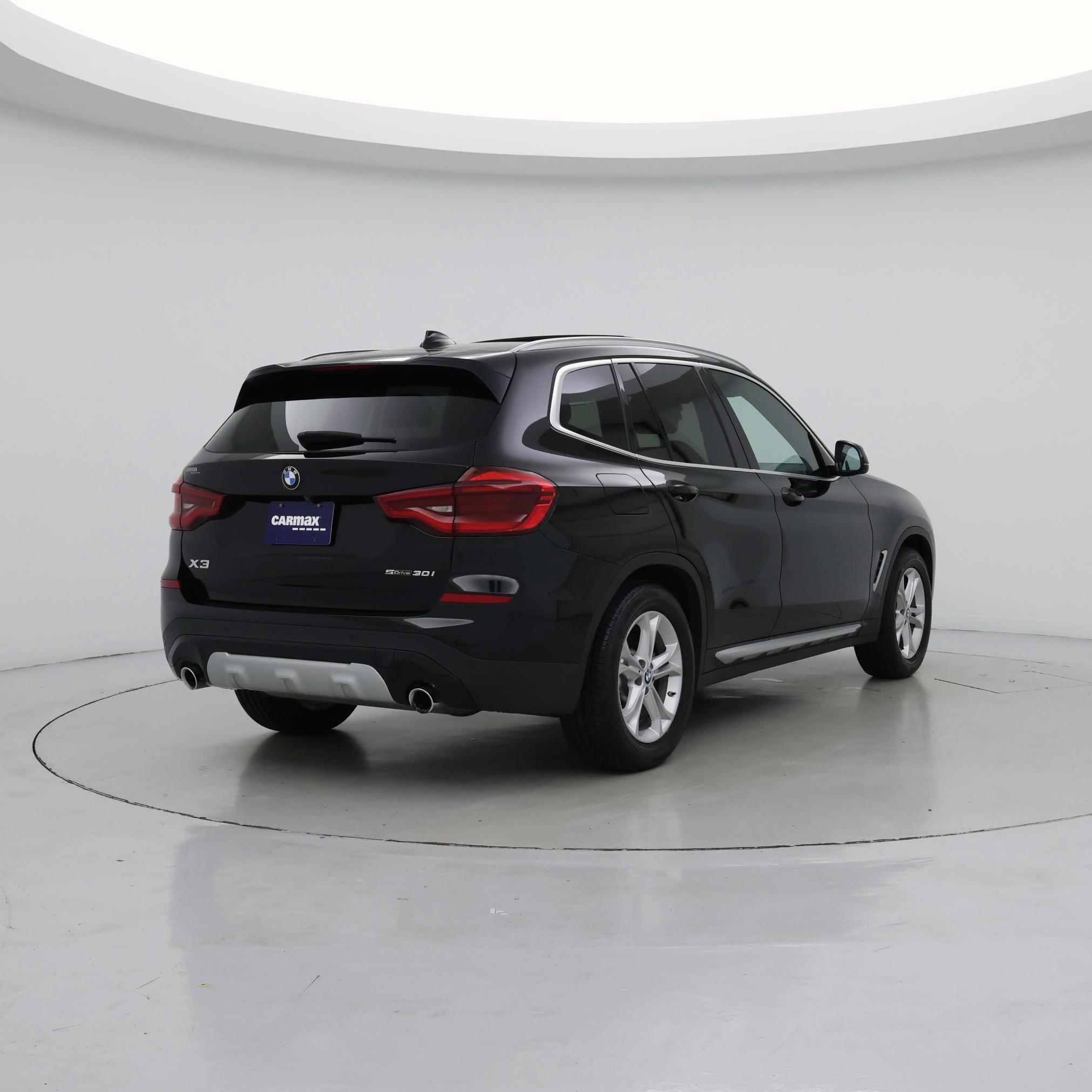 Thumbnail: 2020 BMW X3 - 8