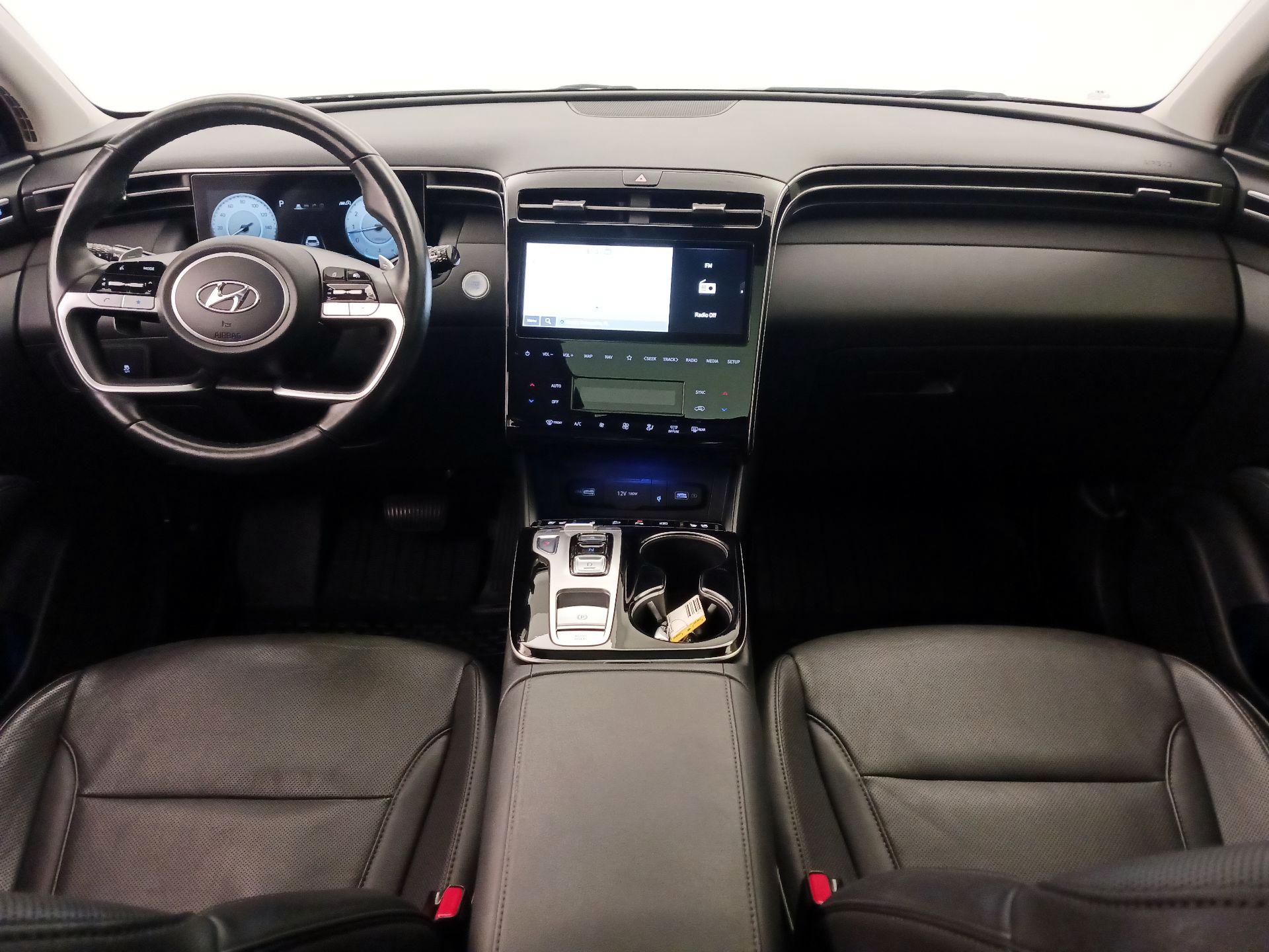 Thumbnail: 2023 Hyundai Tucson - 9