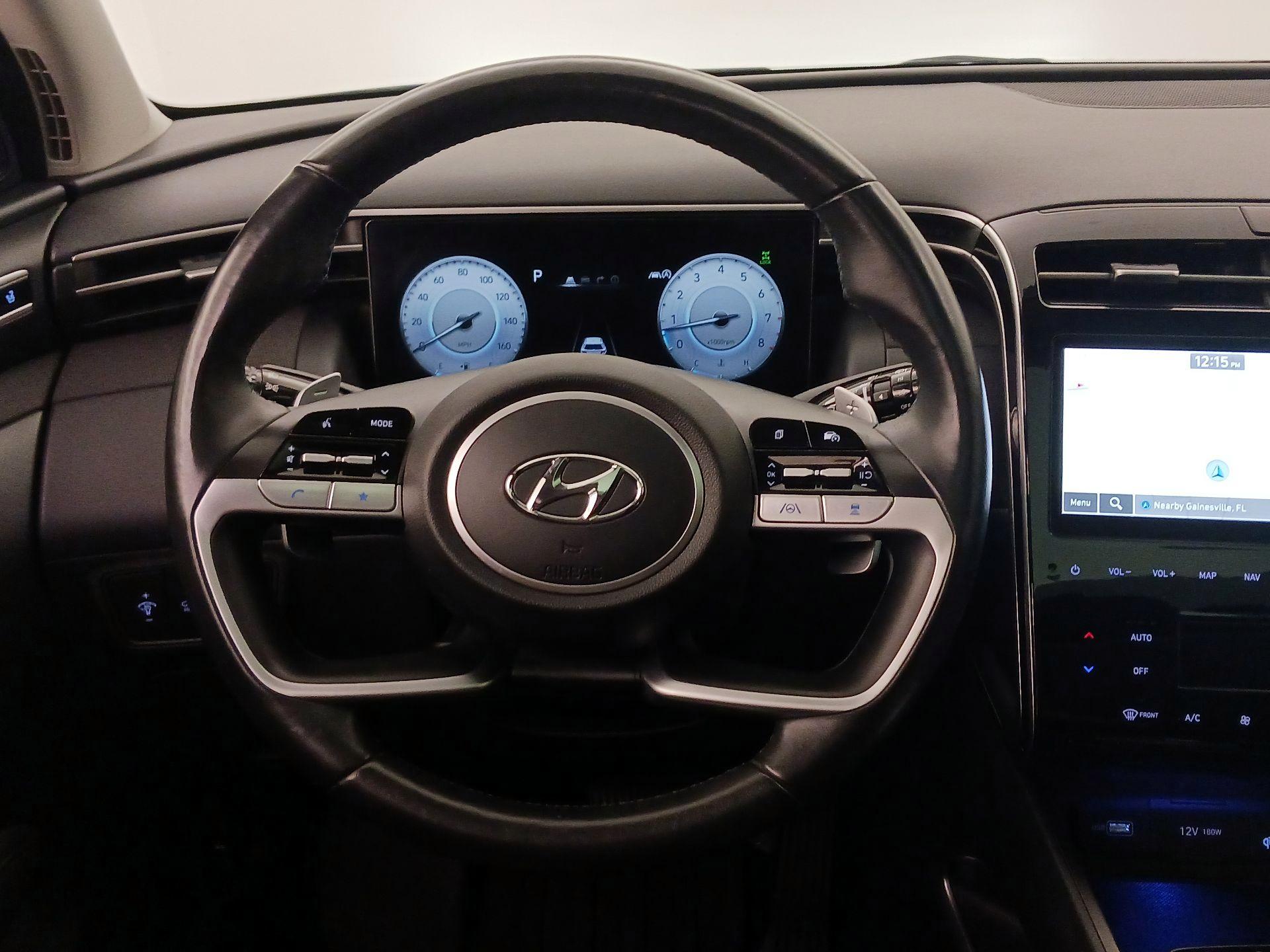 Thumbnail: 2023 Hyundai Tucson - 10