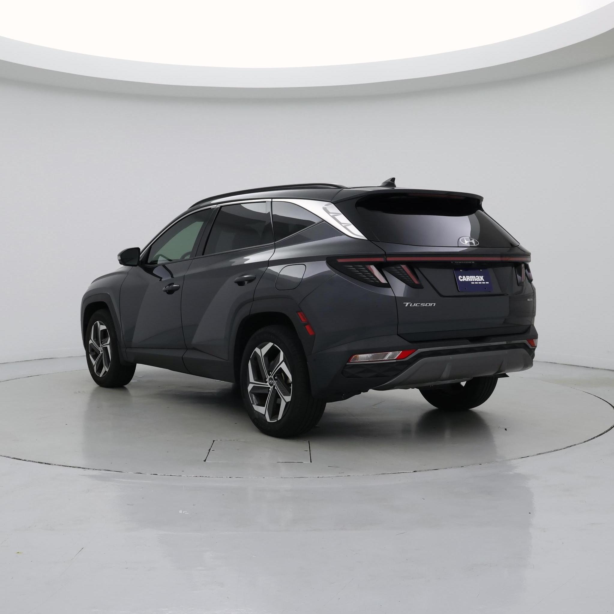Thumbnail: 2023 Hyundai Tucson - 2