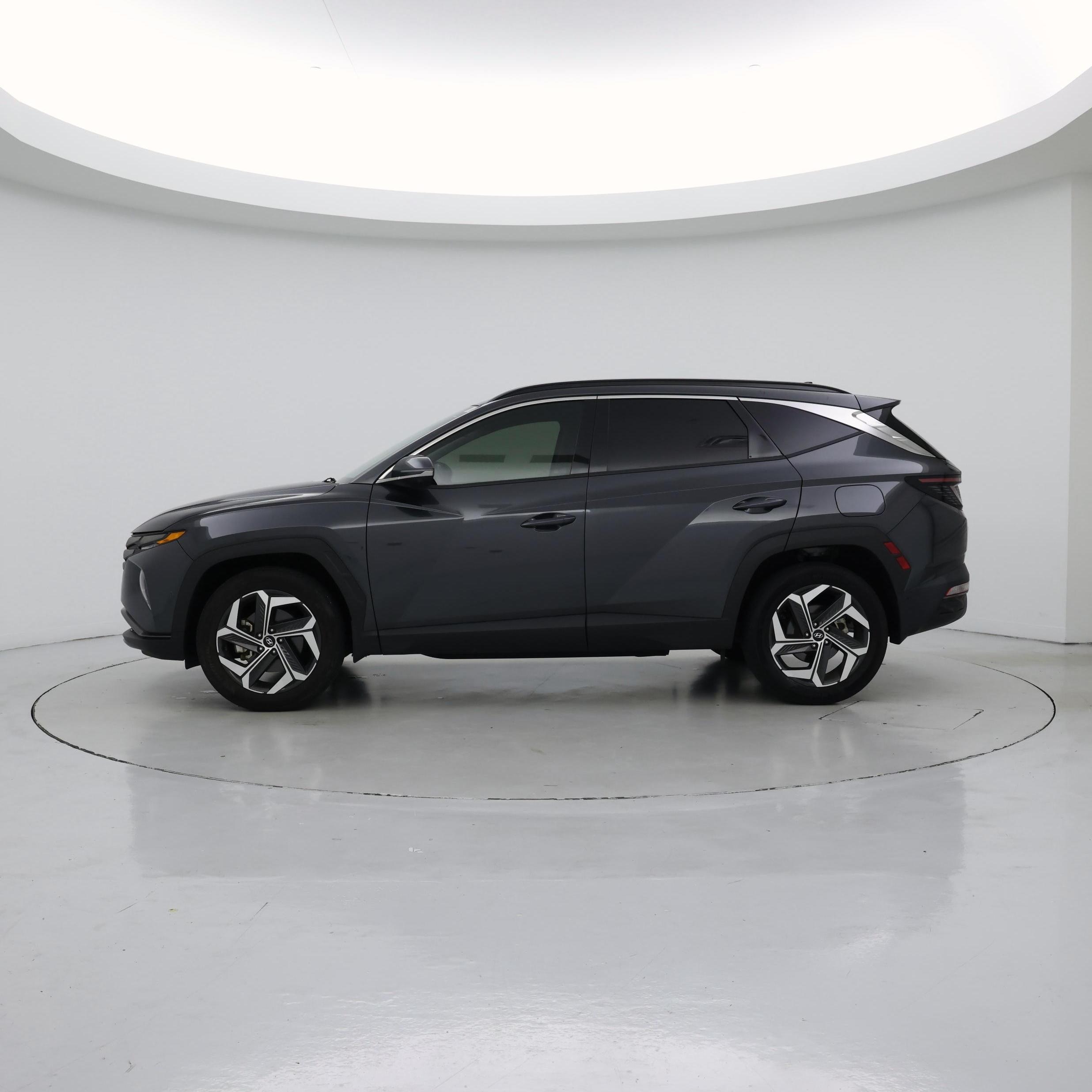 Thumbnail: 2023 Hyundai Tucson - 3