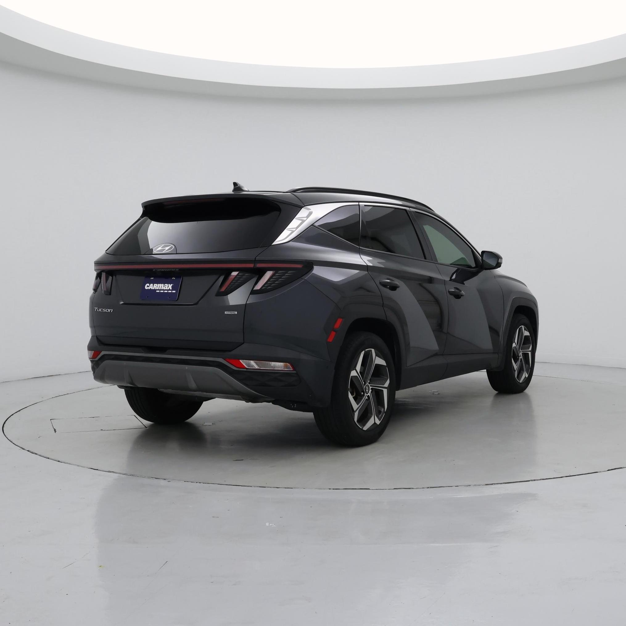 Thumbnail: 2023 Hyundai Tucson - 8