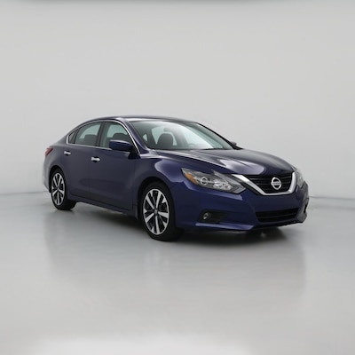 2017 Nissan Altima SR