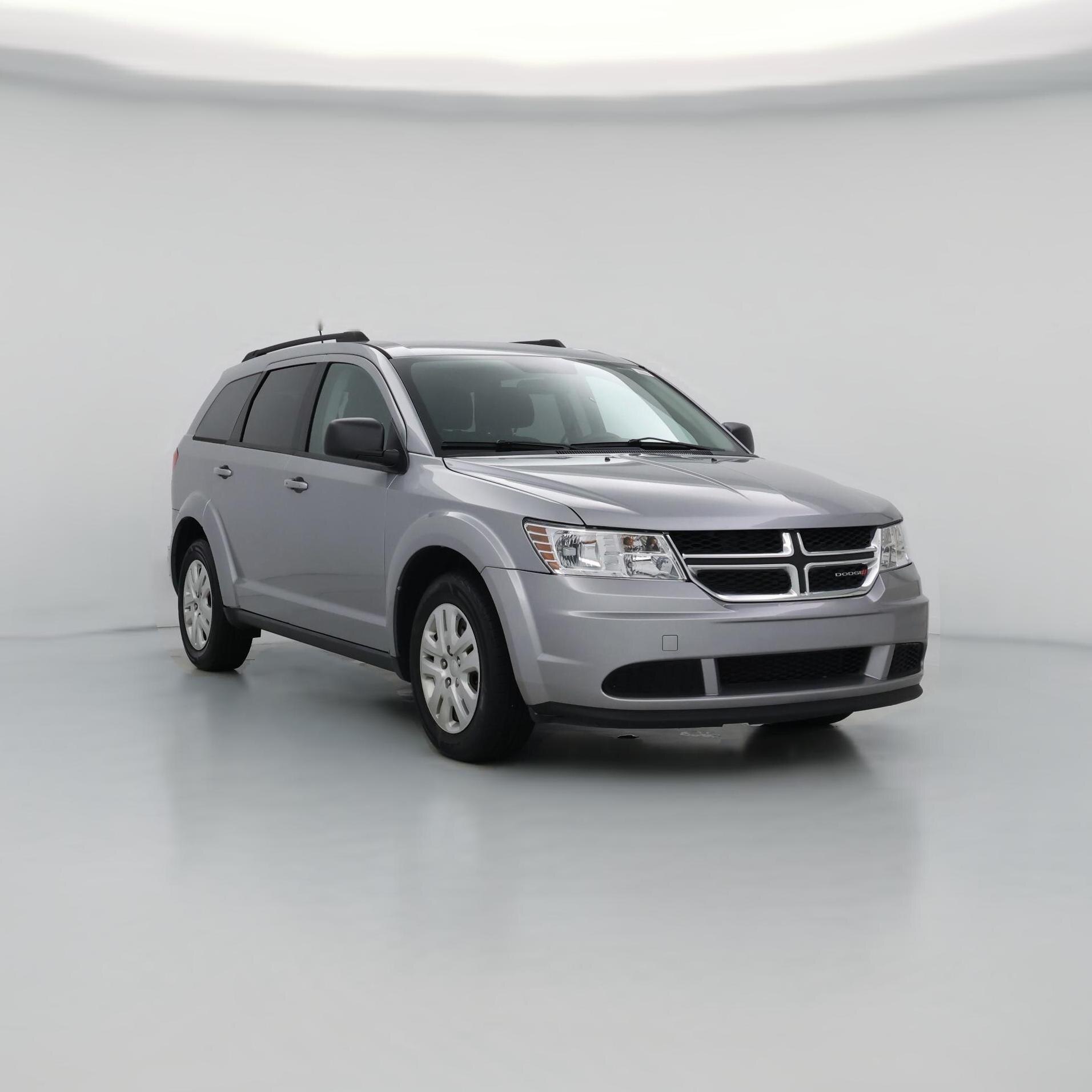 Thumbnail: 2018 Dodge Journey - 1