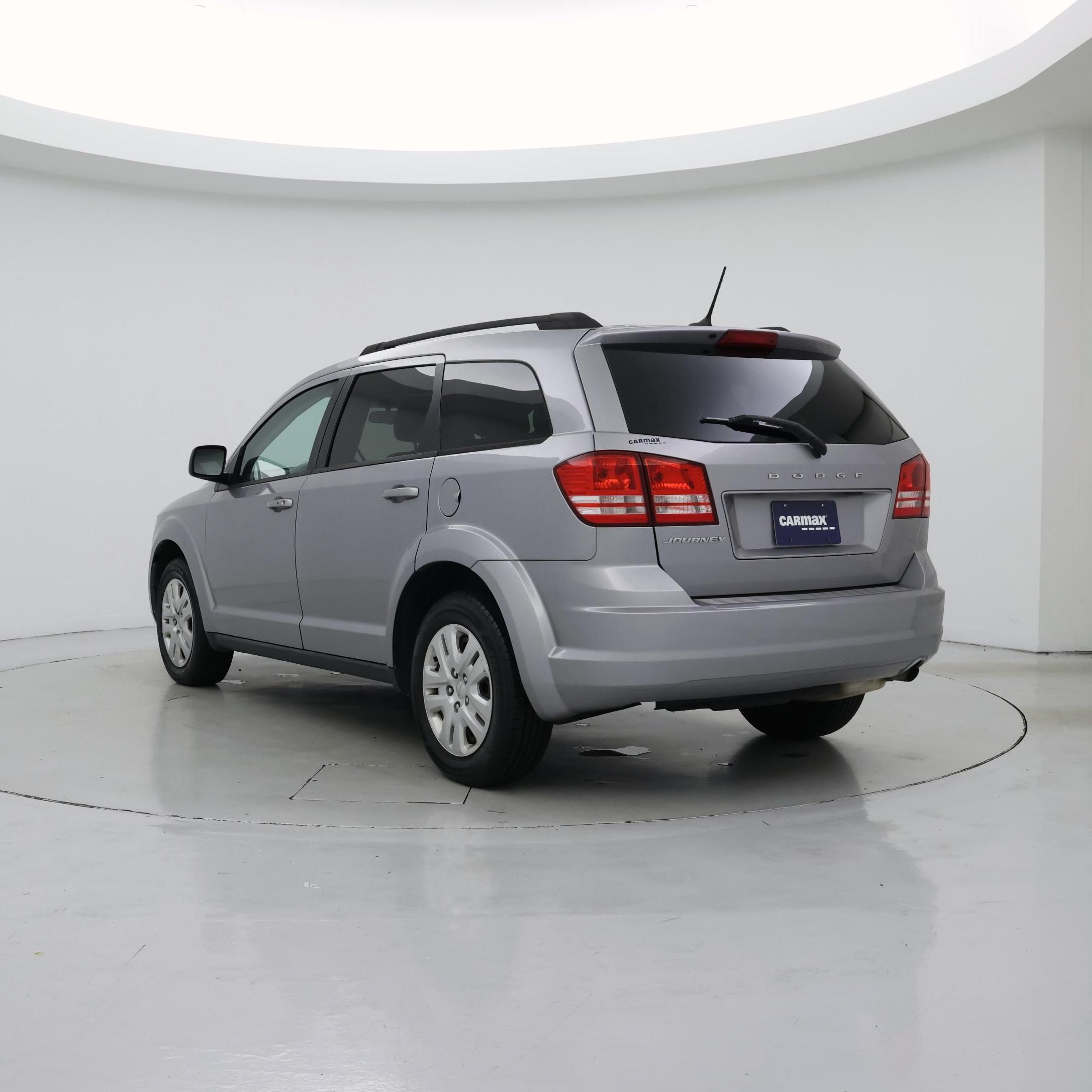 Thumbnail: 2018 Dodge Journey - 2
