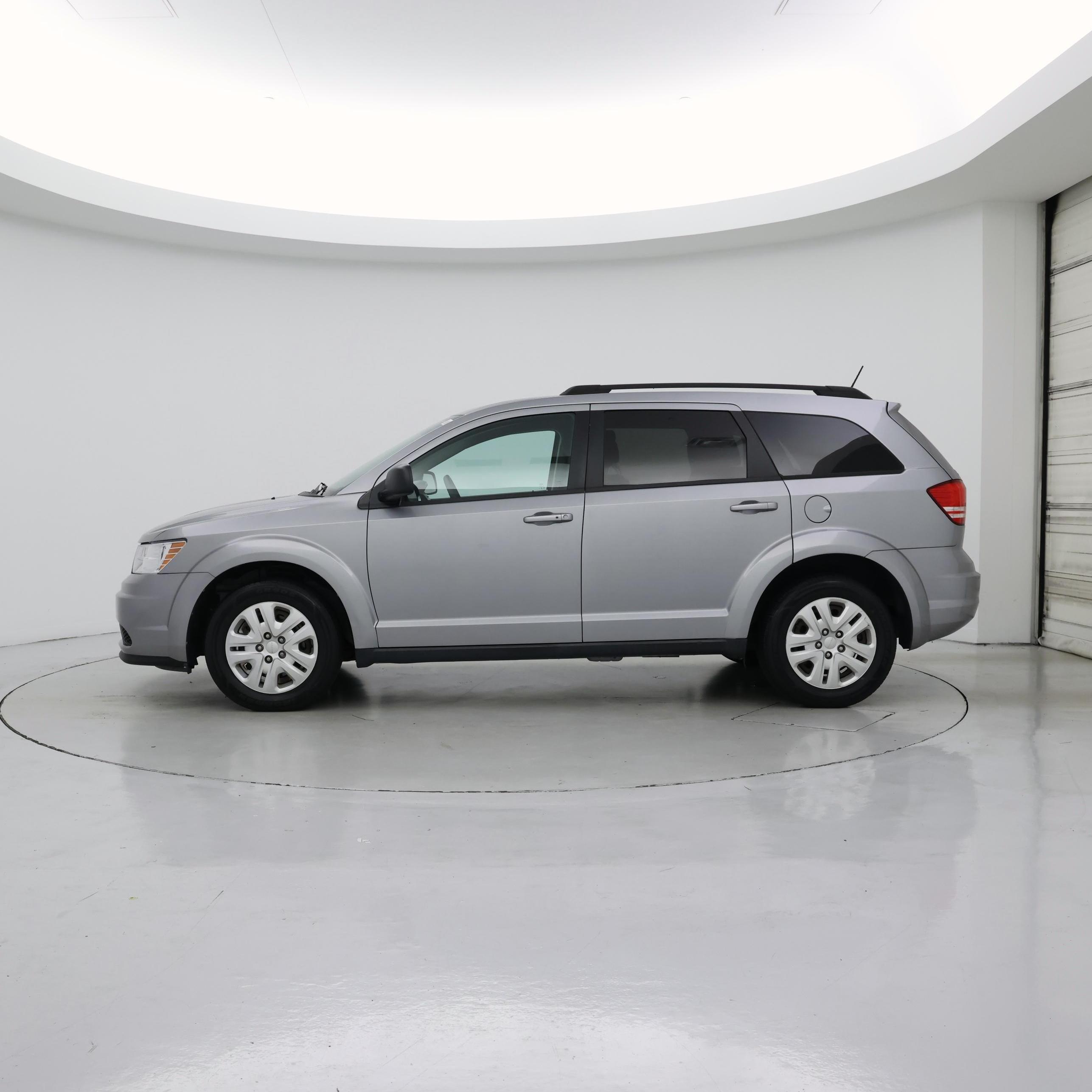 Thumbnail: 2018 Dodge Journey - 3