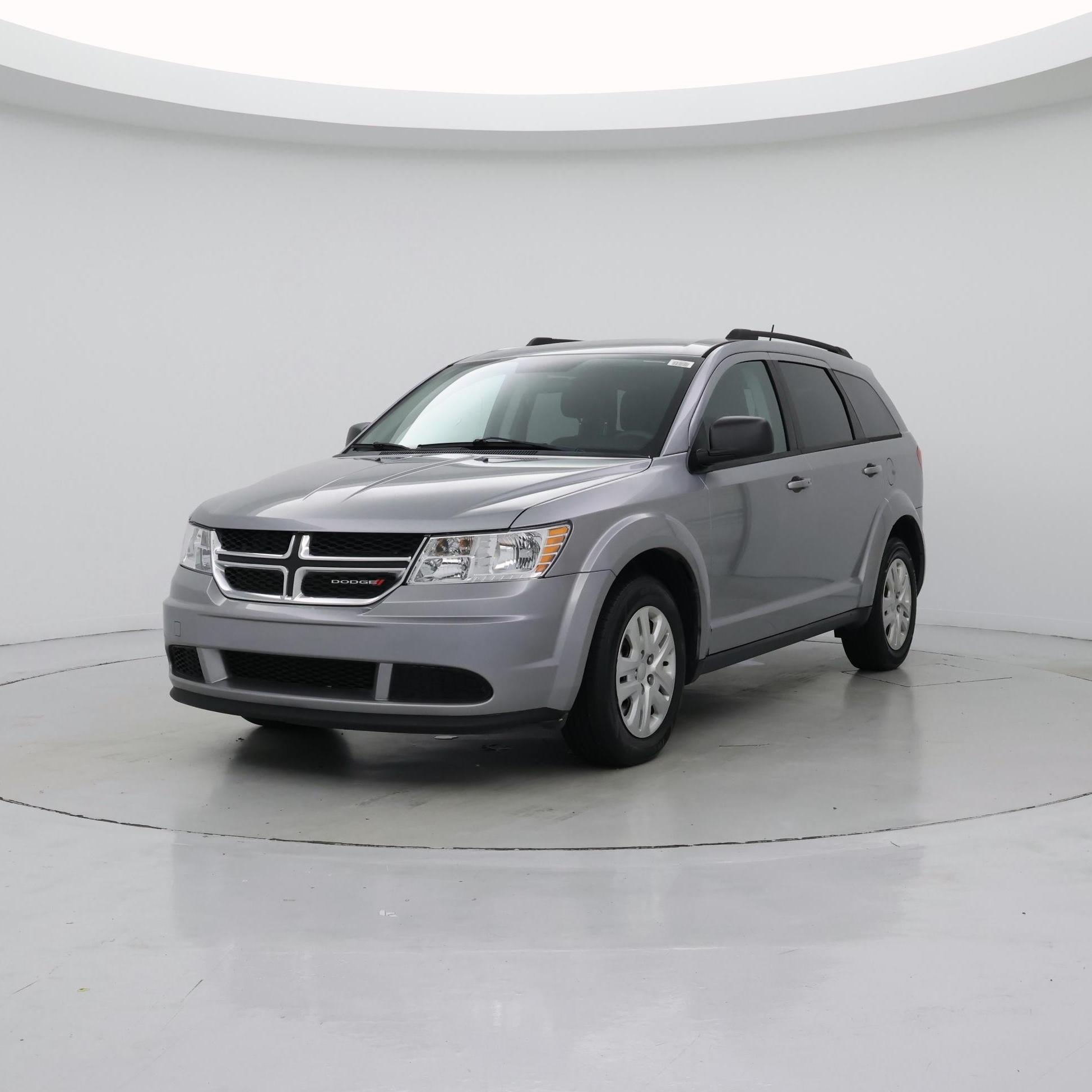 Thumbnail: 2018 Dodge Journey - 4