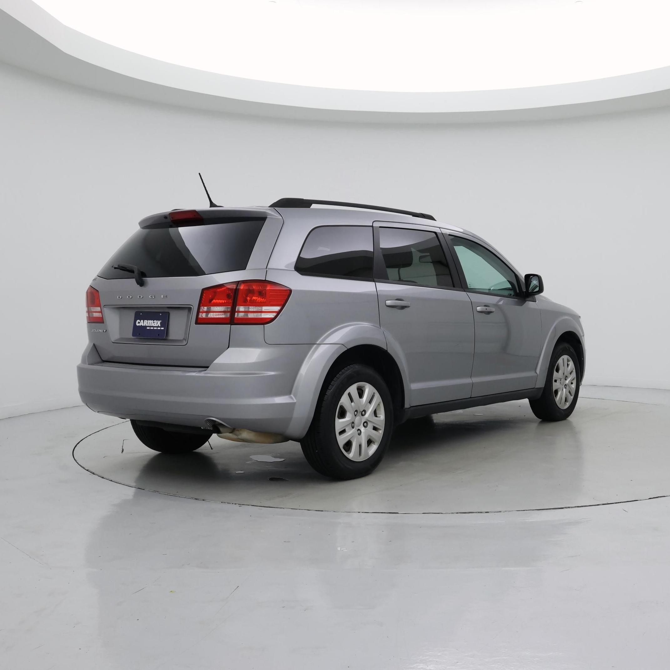 Thumbnail: 2018 Dodge Journey - 8