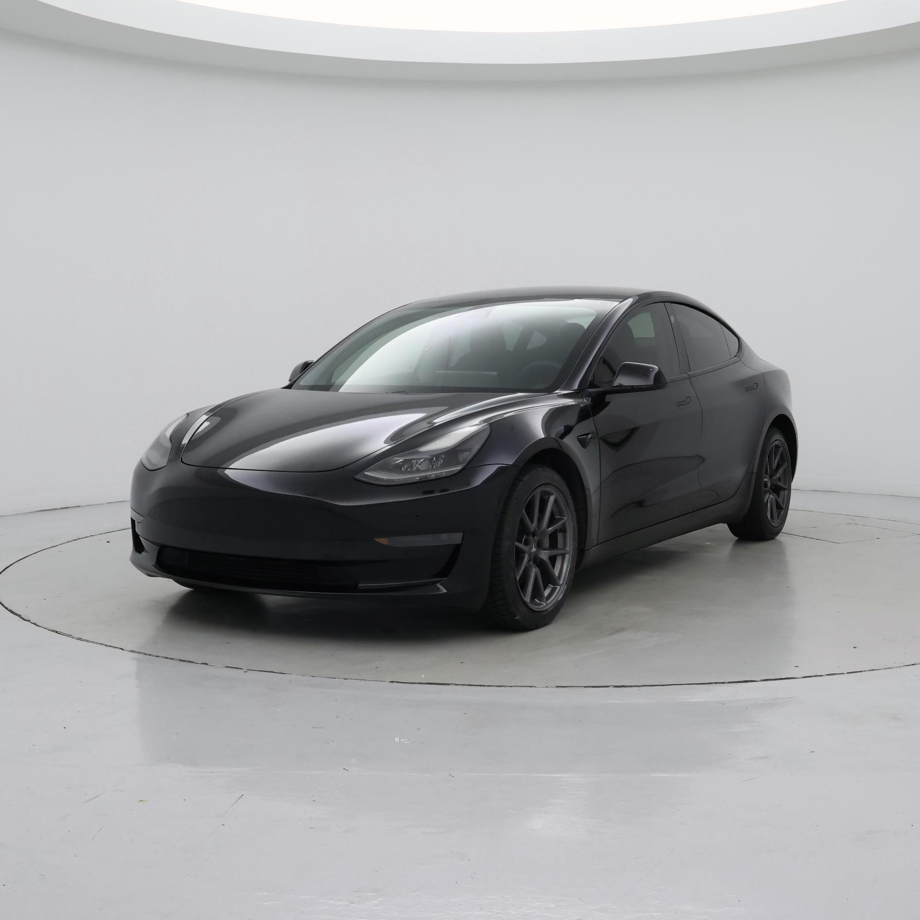 Thumbnail: 2021 Tesla Model 3 - 4