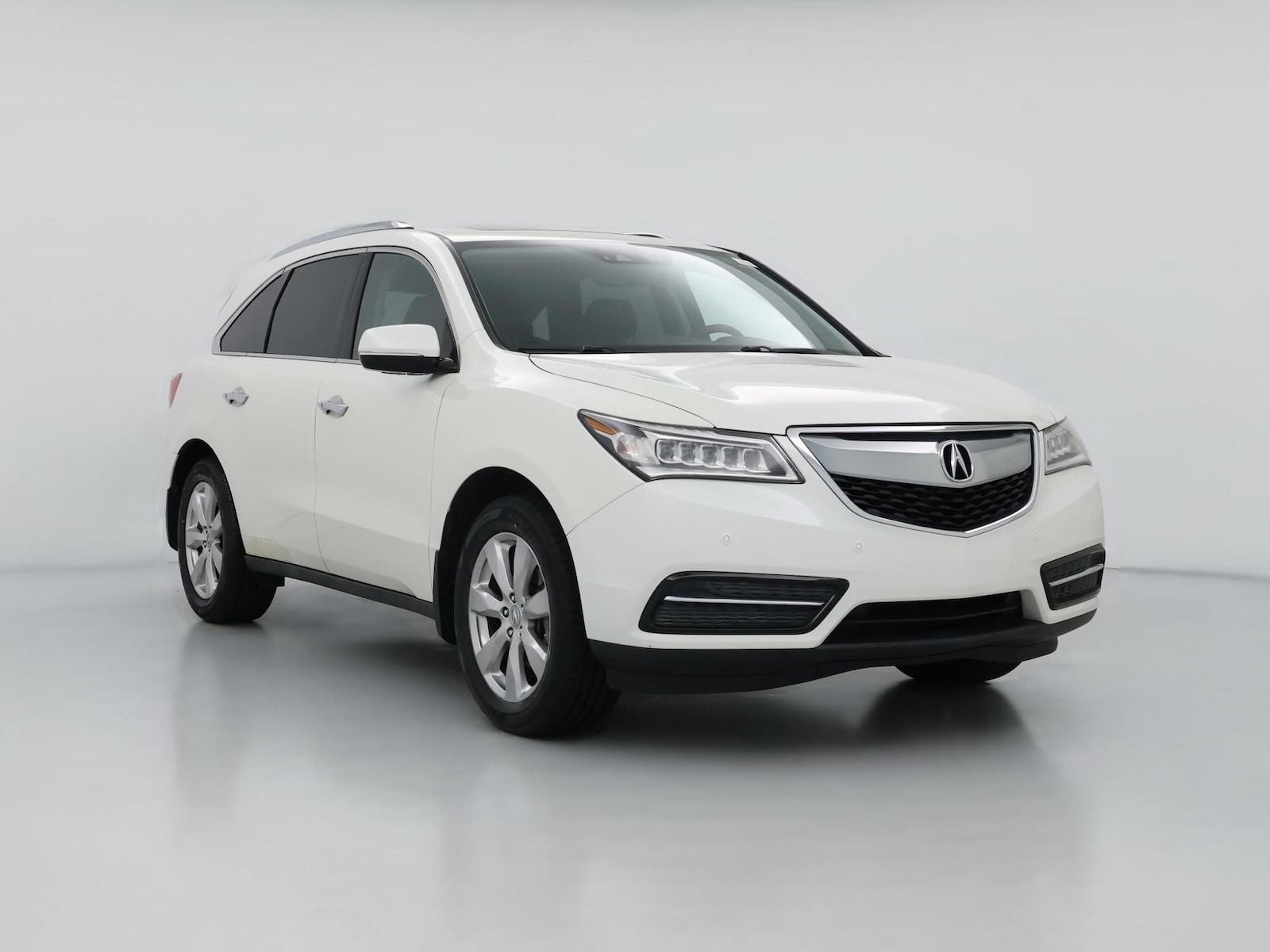 2016 Acura MDX Advance Package