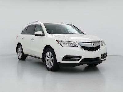 2016 Acura MDX Advance