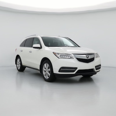 2016 Acura MDX Advance