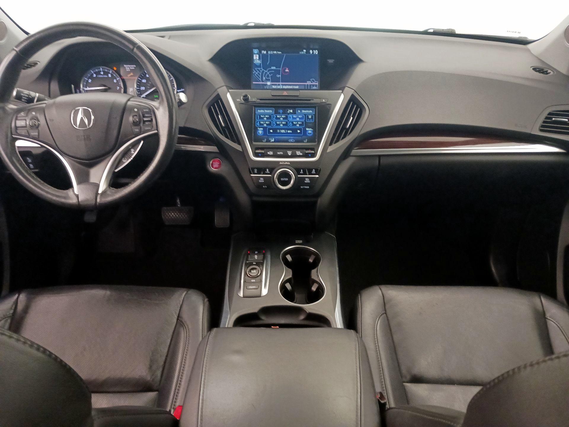 Thumbnail: 2016 Acura MDX - 9