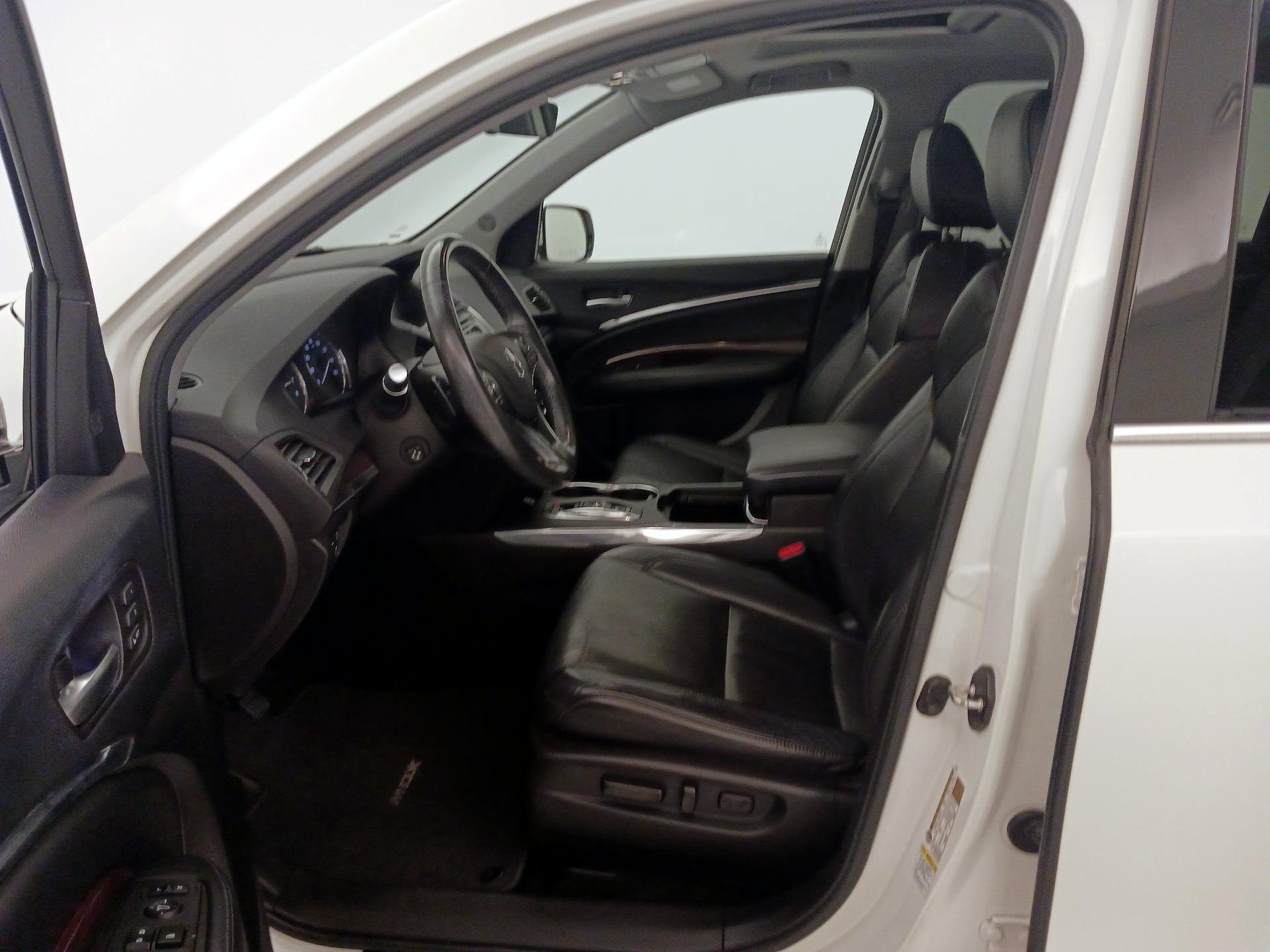 Thumbnail: 2016 Acura MDX - 11