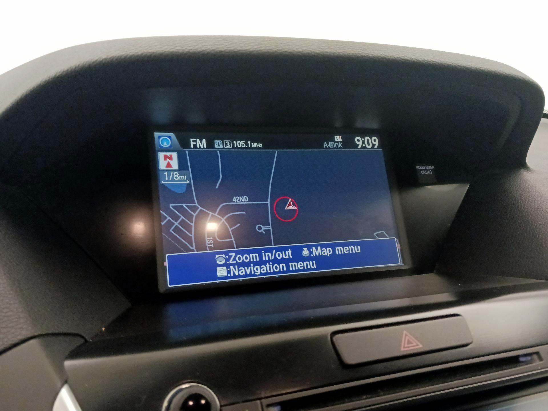 Thumbnail: 2016 Acura MDX - 14