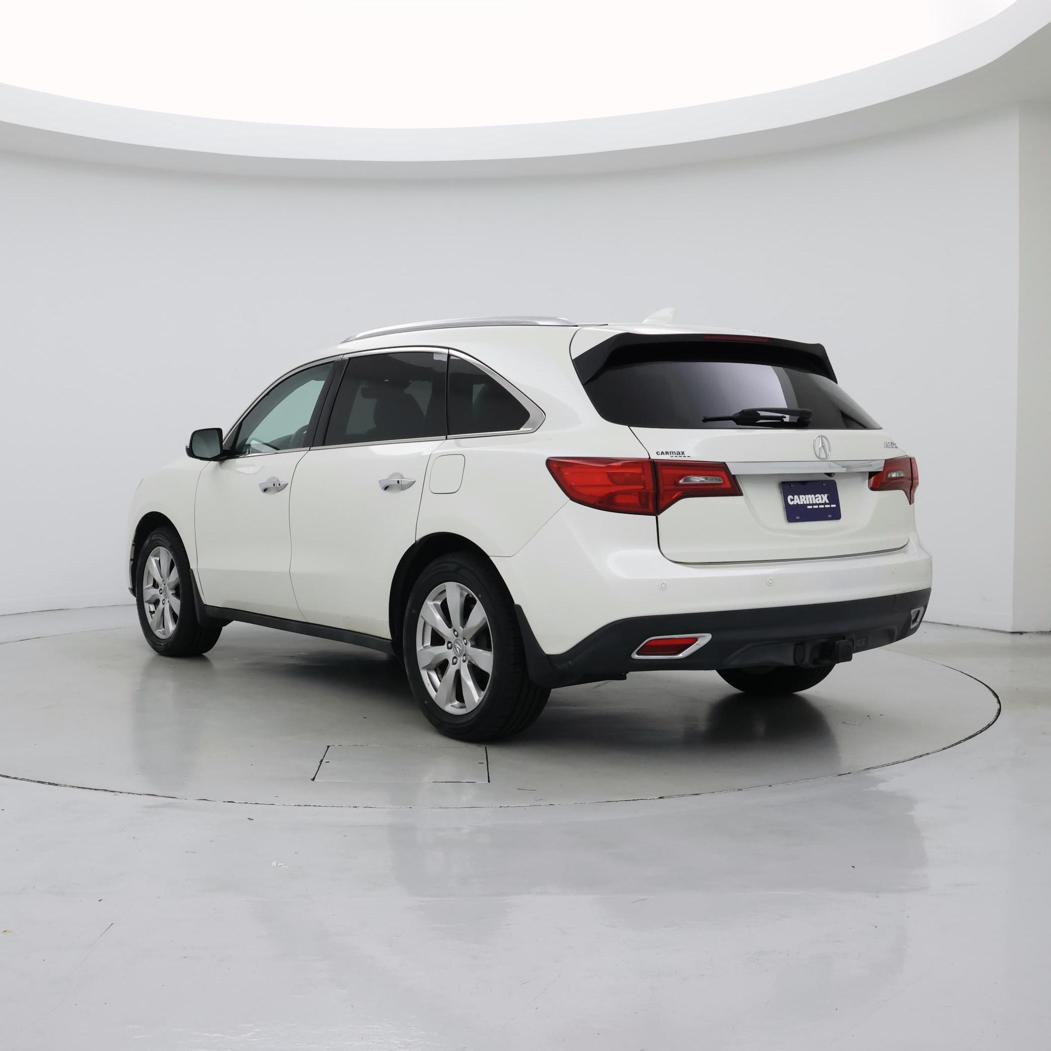Thumbnail: 2016 Acura MDX - 2
