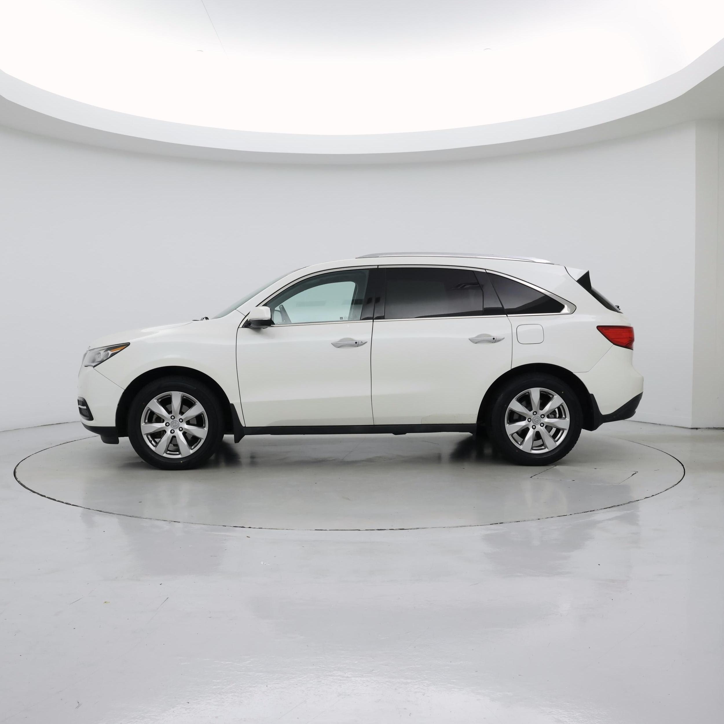 Thumbnail: 2016 Acura MDX - 3