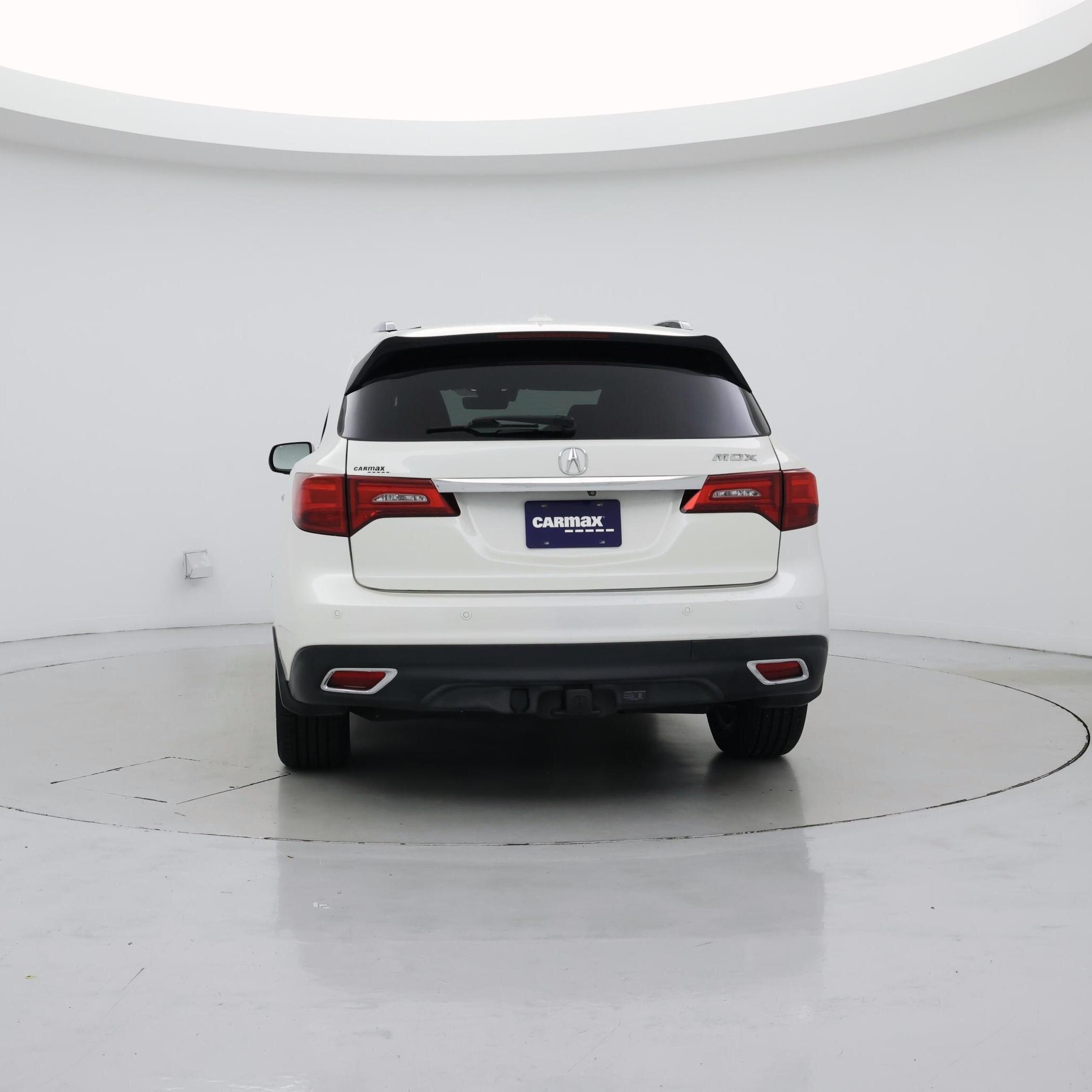 Thumbnail: 2016 Acura MDX - 6