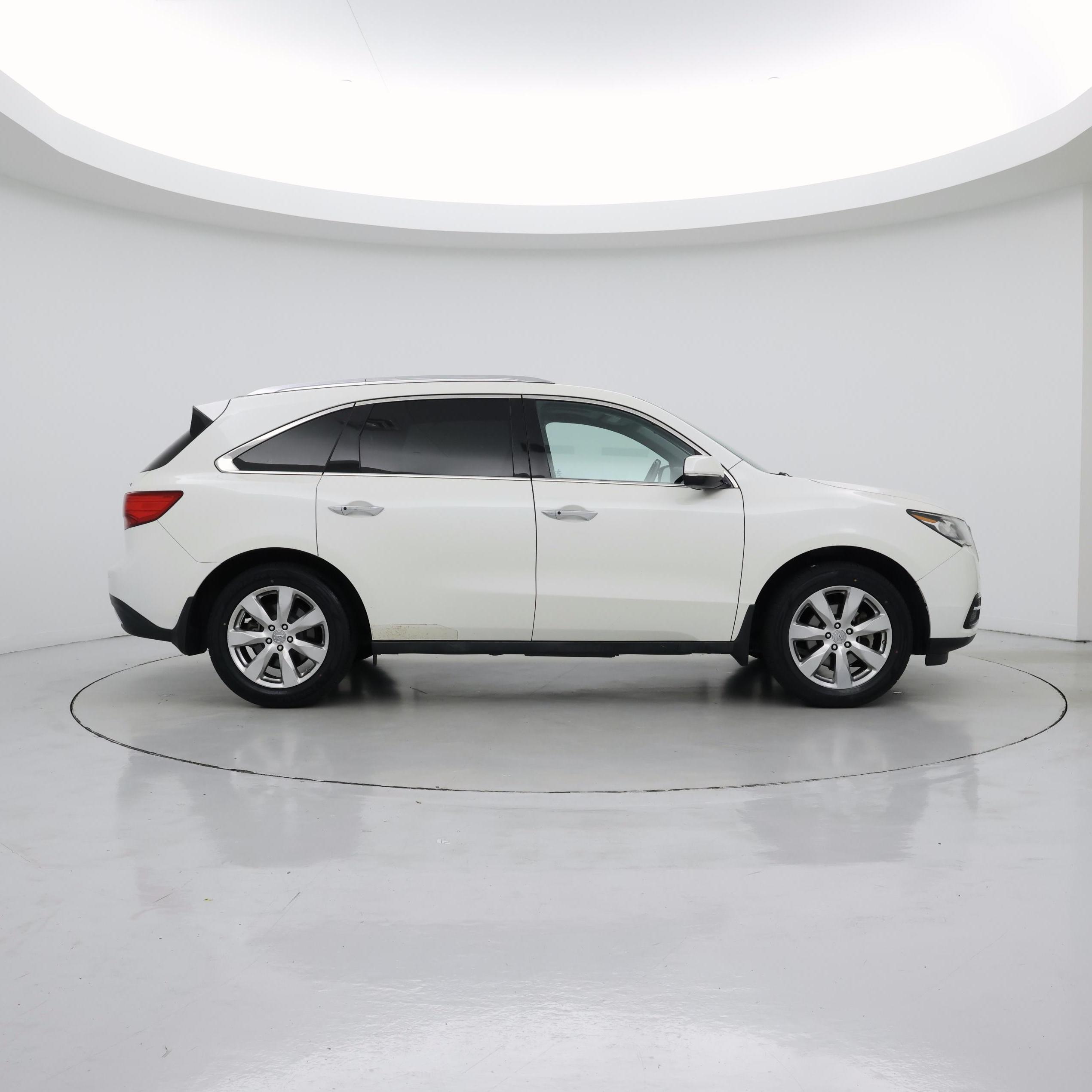 Thumbnail: 2016 Acura MDX - 7