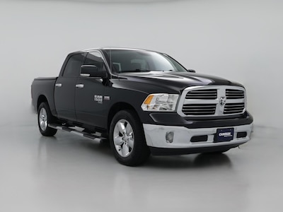 2019 Ram 1500 Classic Bighorn