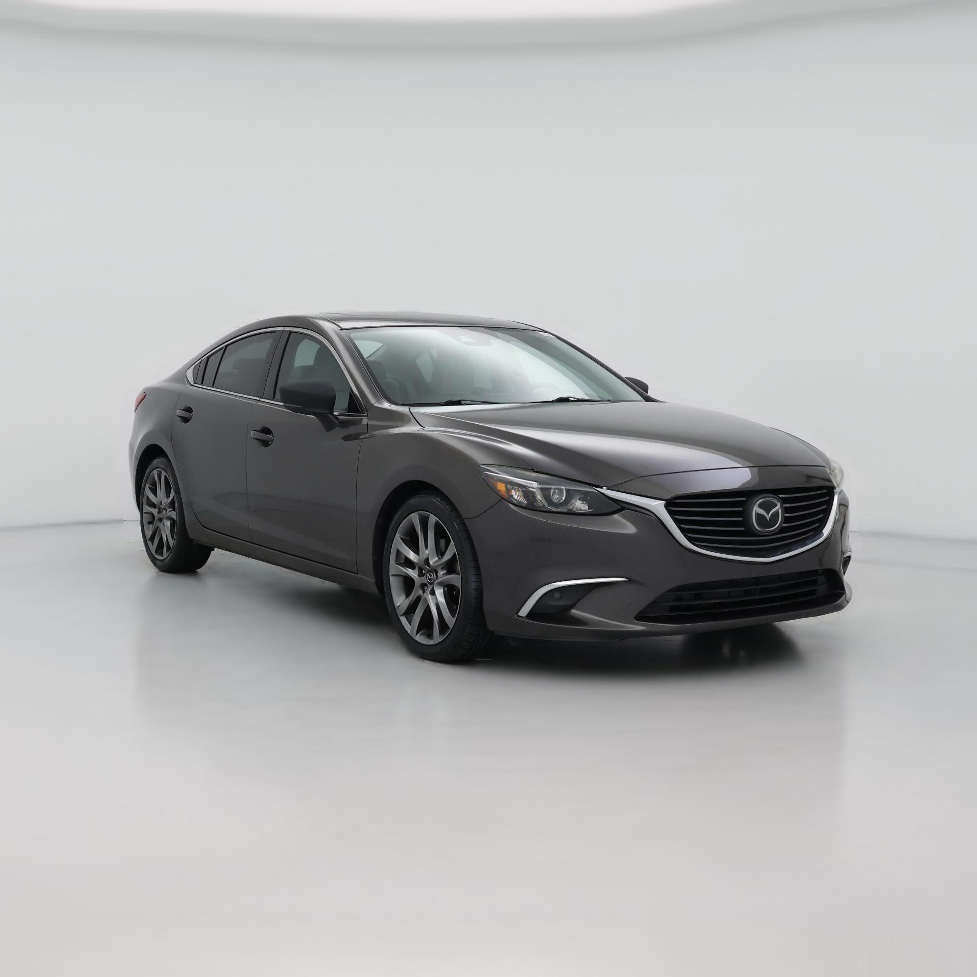 Thumbnail: 2017 Mazda Mazda6 - 1
