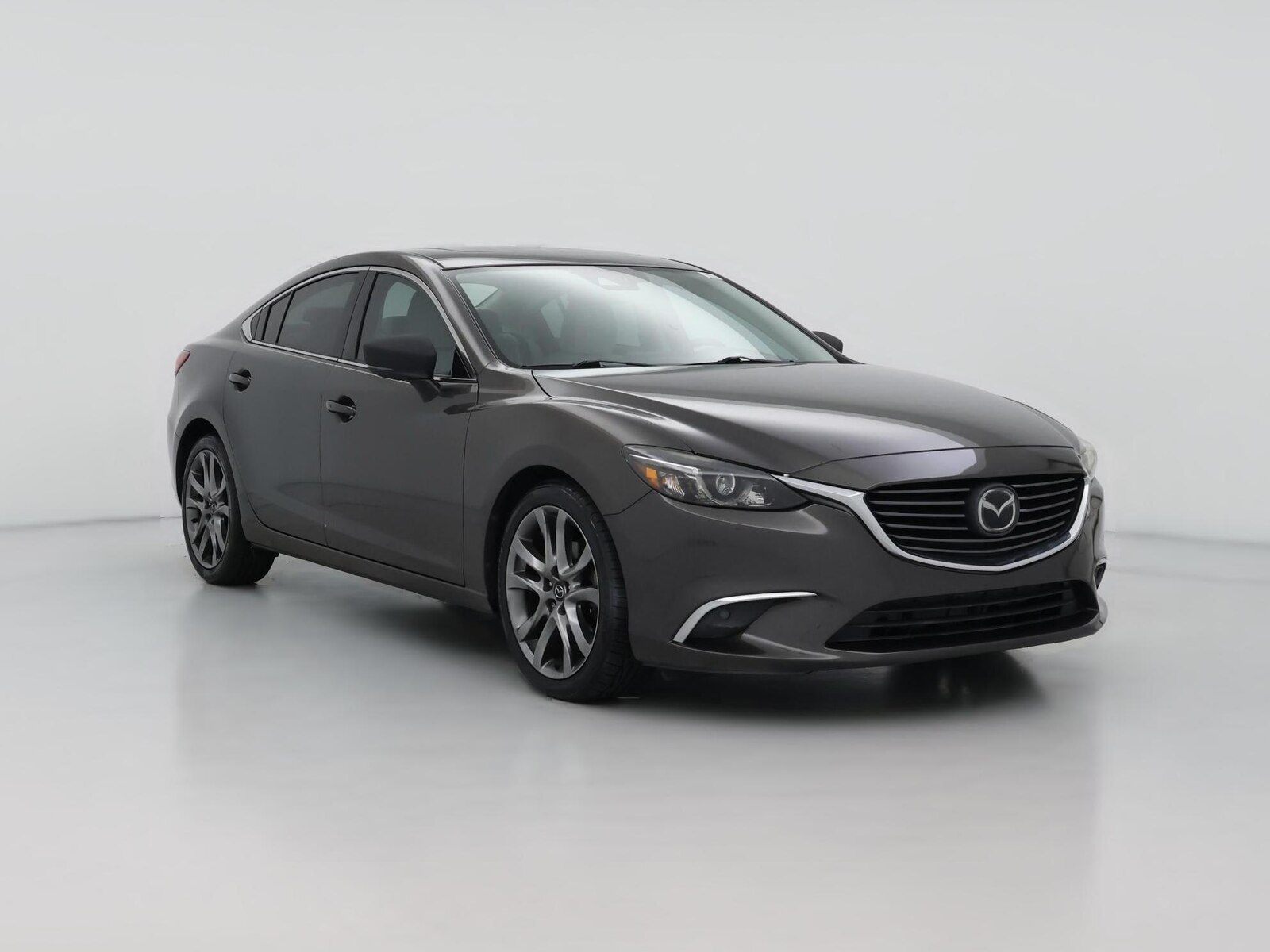 2017 Mazda Mazda6 i Grand Touring