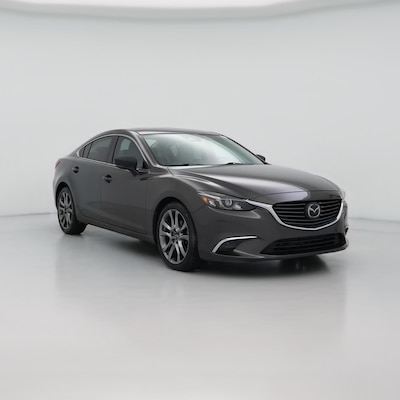 2017 Mazda Mazda6 I Grand Touring