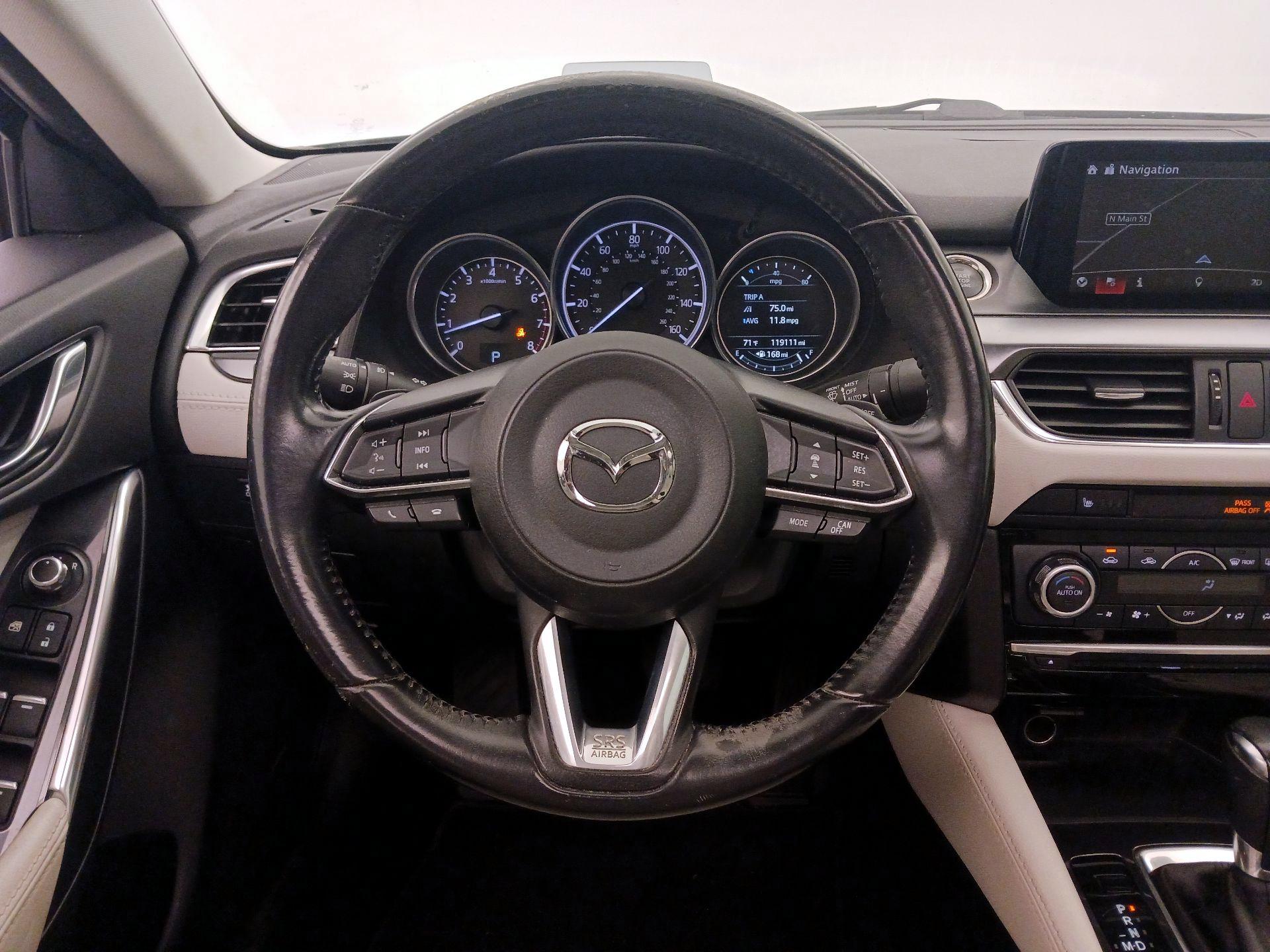 Thumbnail: 2017 Mazda Mazda6 - 10